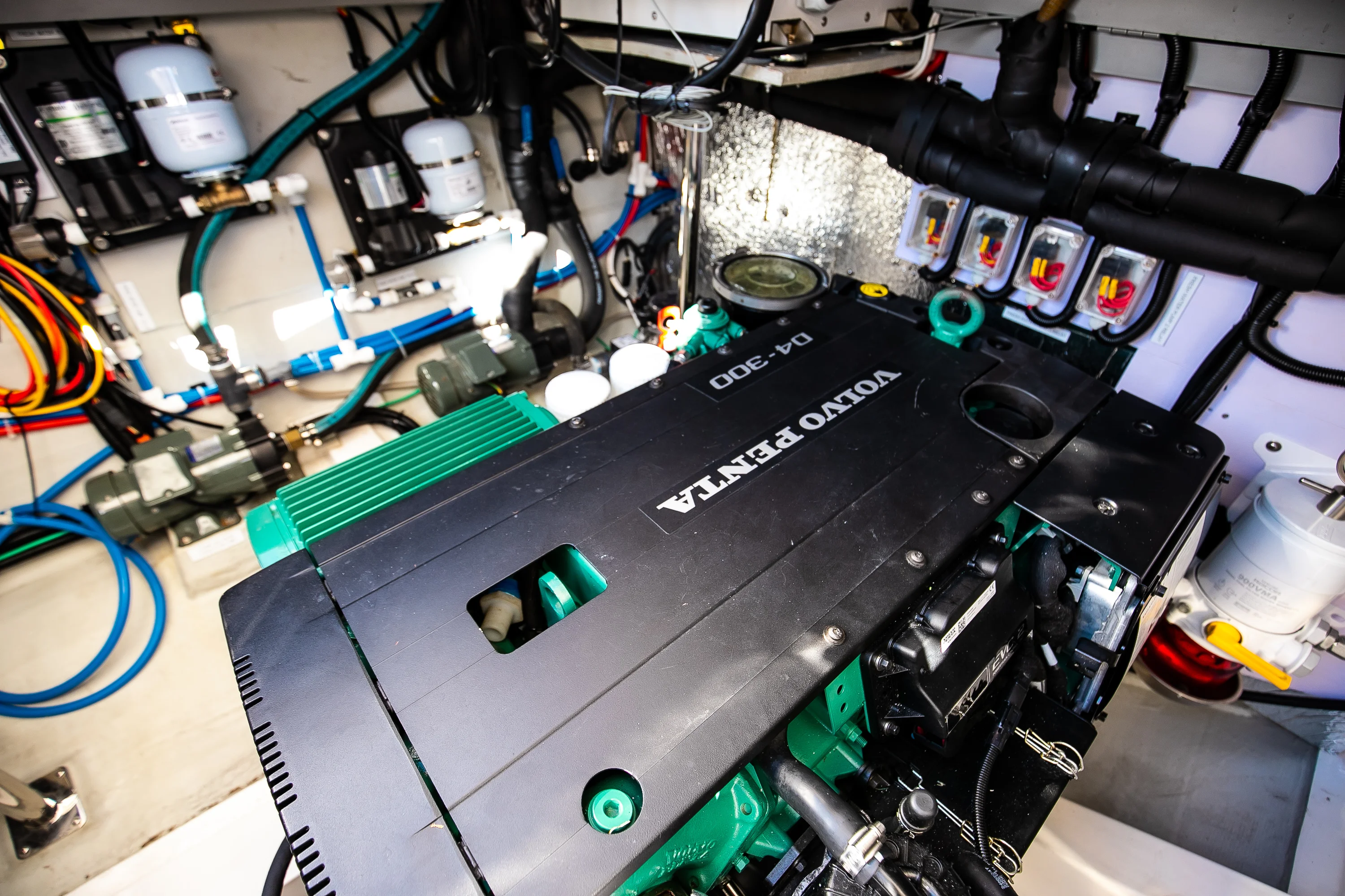 2024 Aquila 42 YACHT Image Thumbnail #67