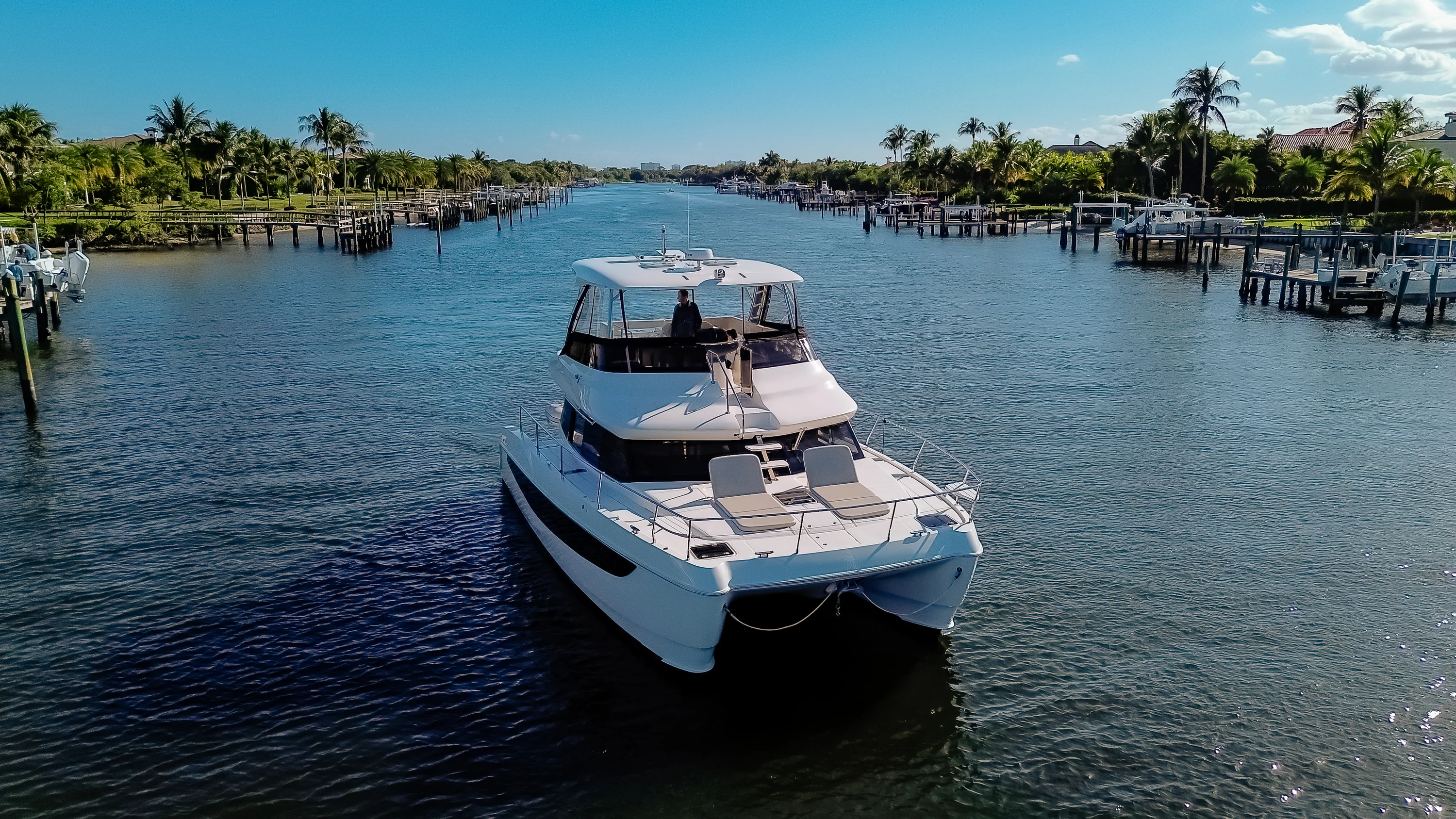 2024 Aquila 42 YACHT Image Thumbnail #12