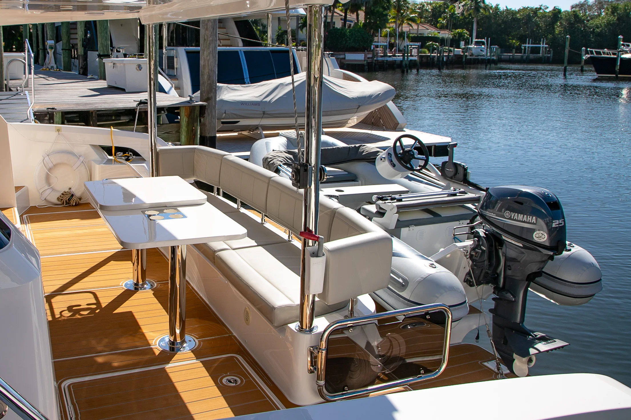 2024 Aquila 42 YACHT Image Thumbnail #31