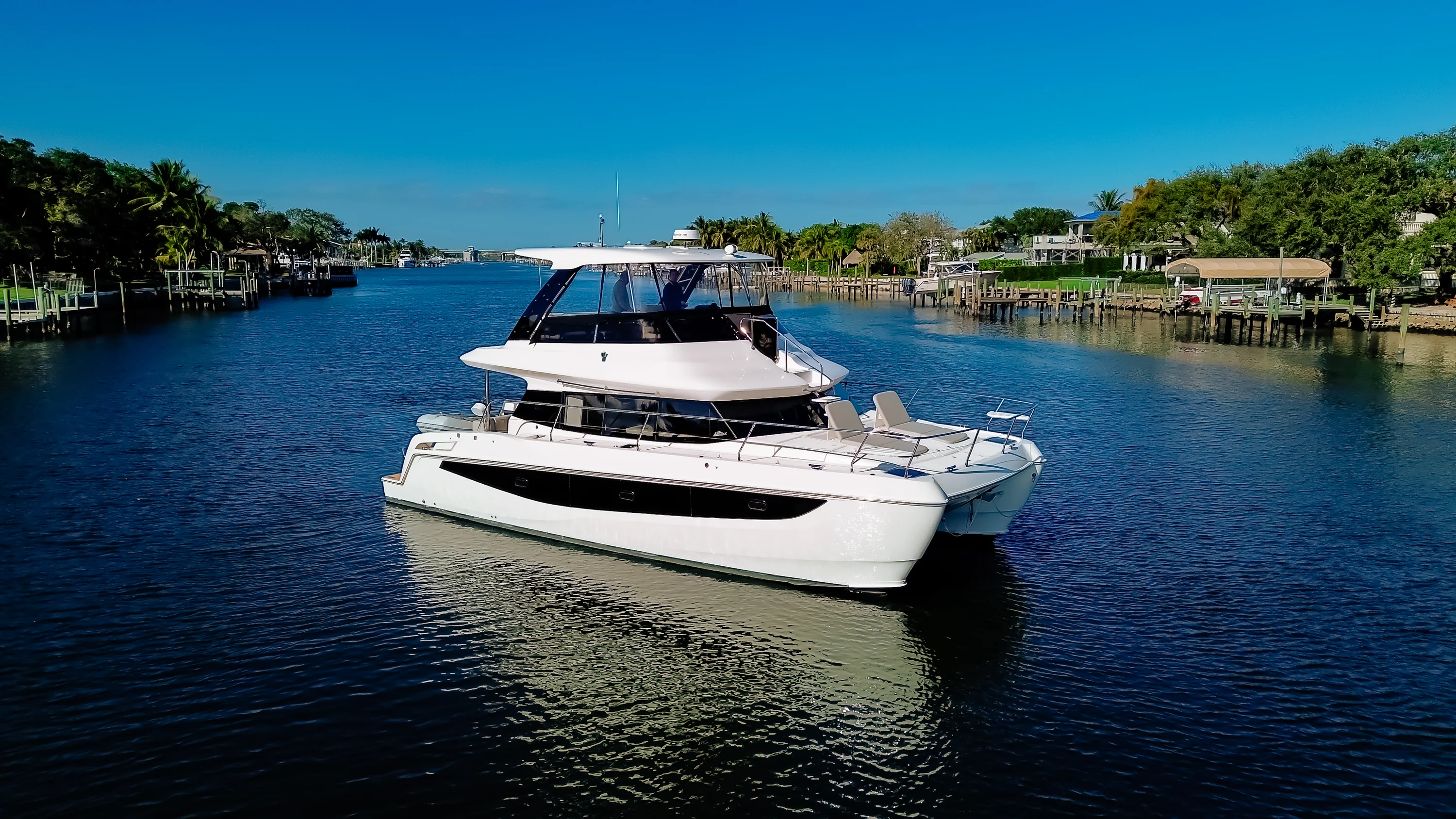 2024 Aquila 42 YACHT Image Thumbnail #0