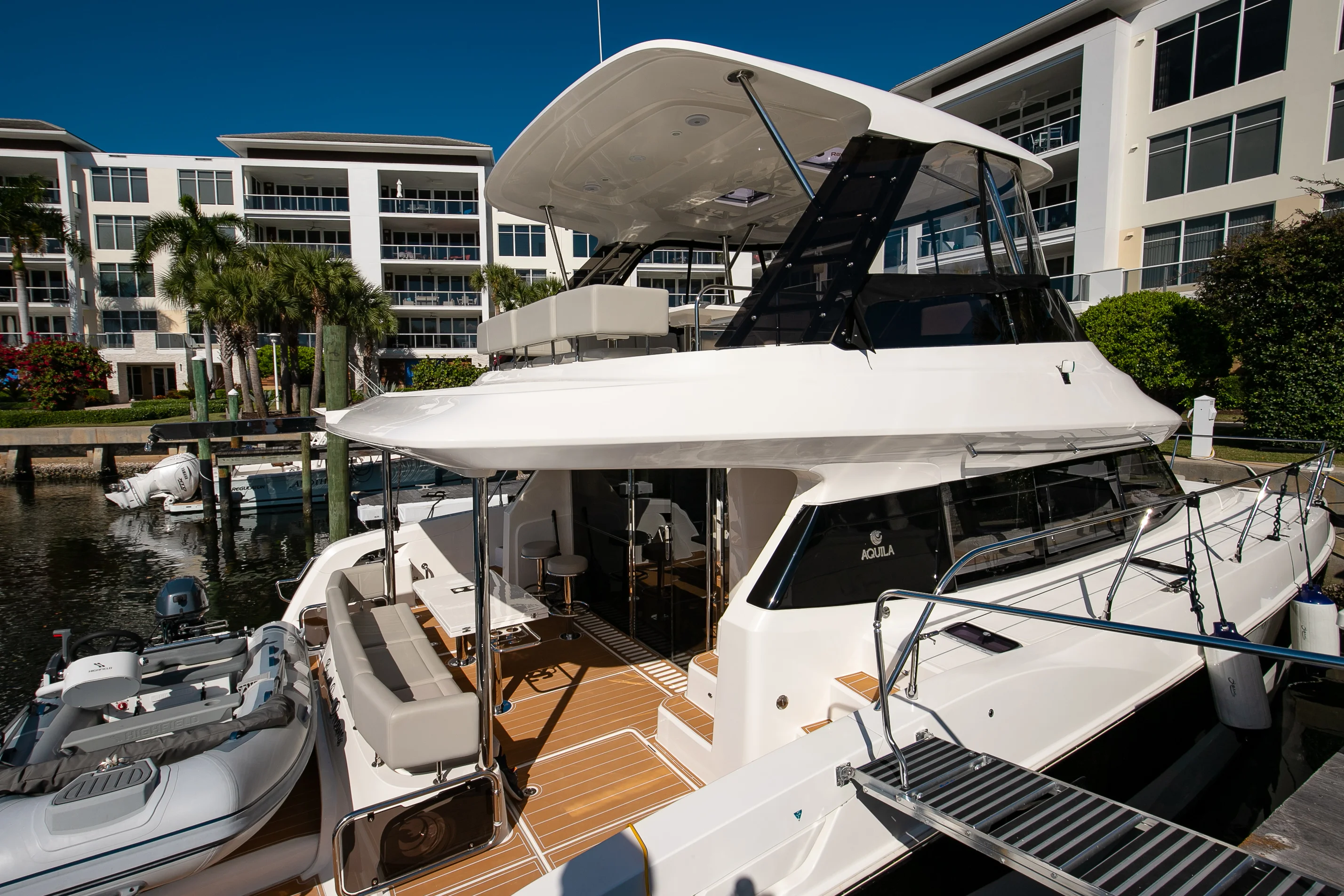 2024 Aquila 42 YACHT Image Thumbnail #30