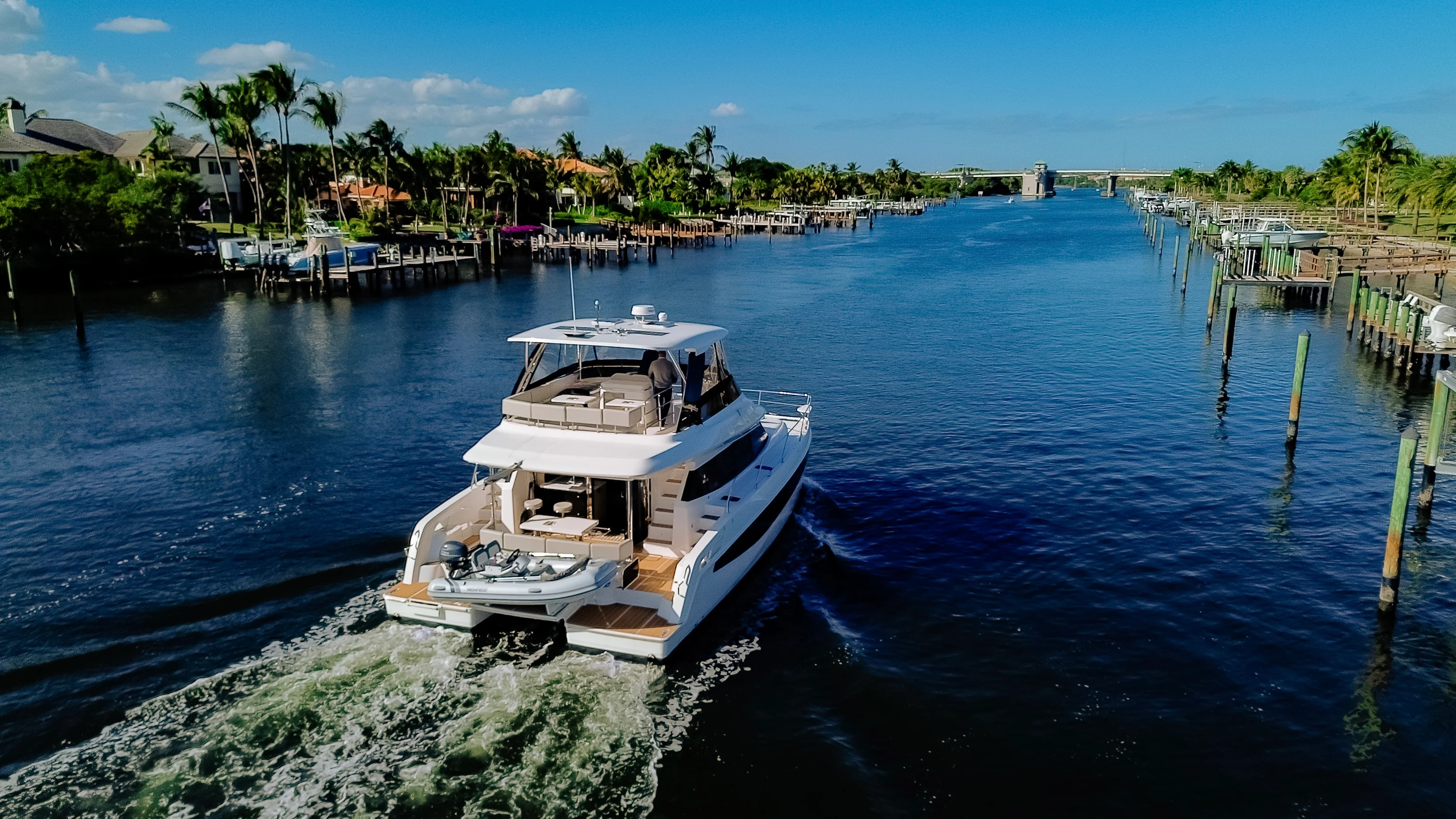 2024 Aquila 42 YACHT Image Thumbnail #20