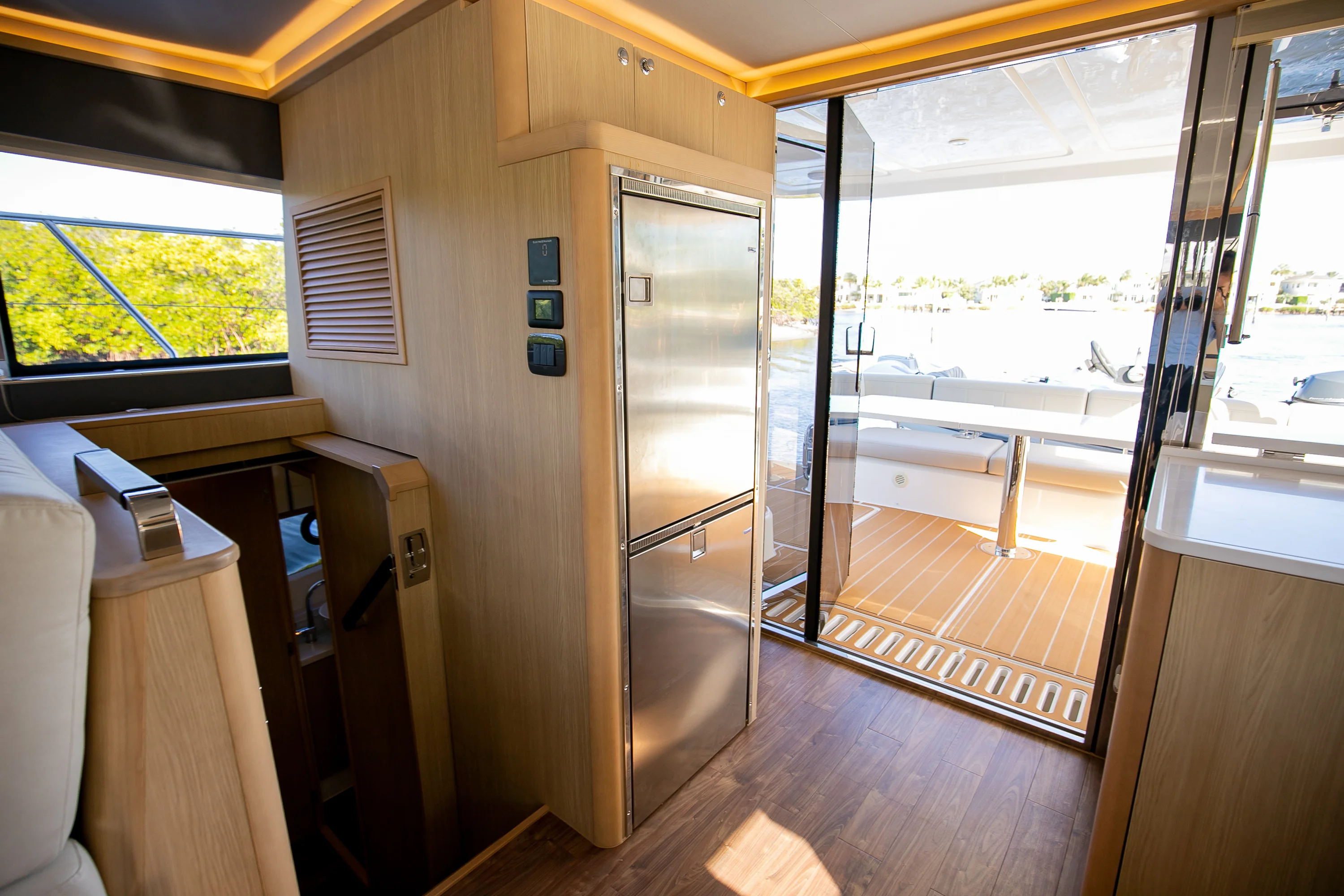 2024 Aquila 42 YACHT Image Thumbnail #46