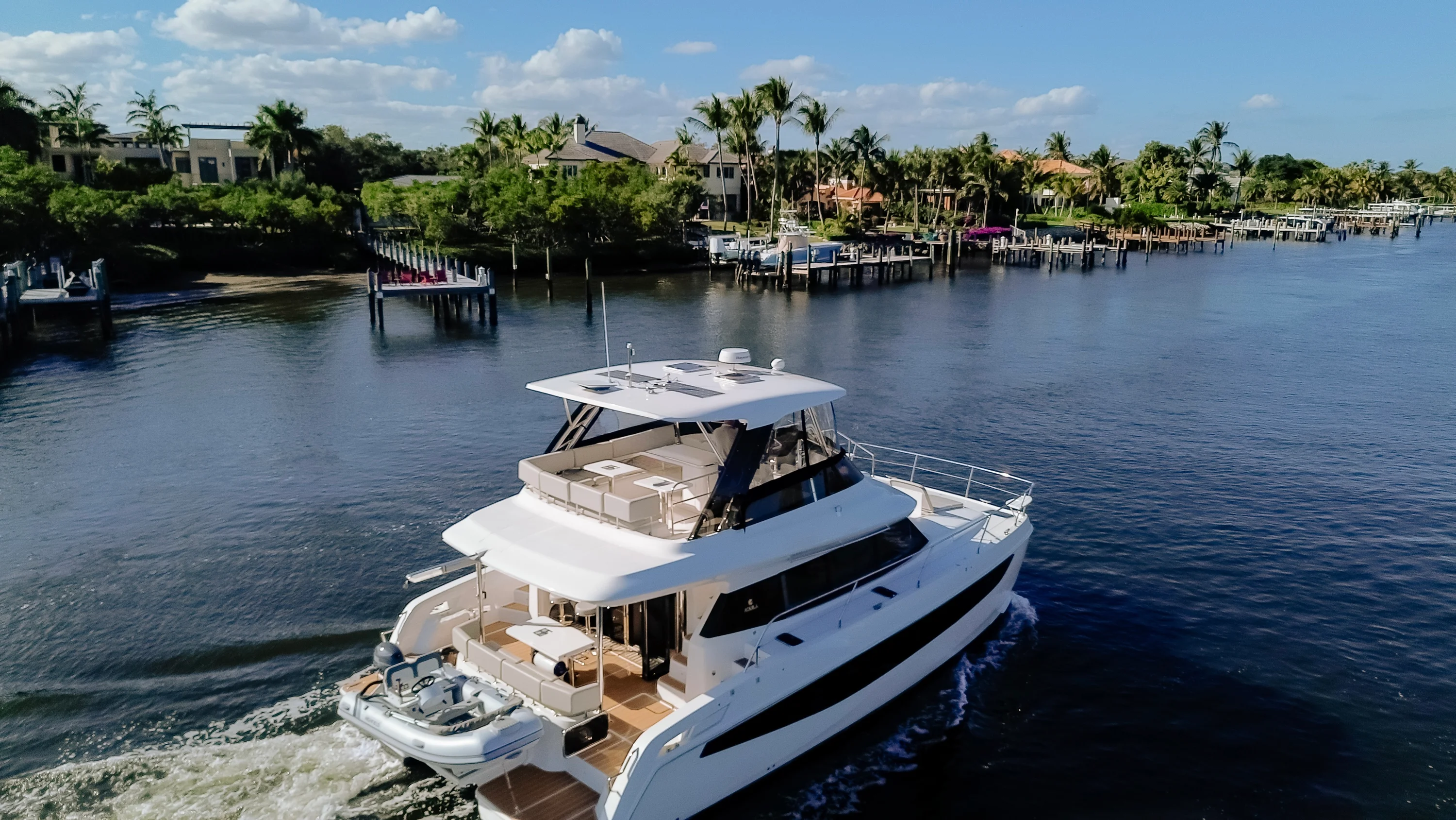 2024 Aquila 42 YACHT Image Thumbnail #19