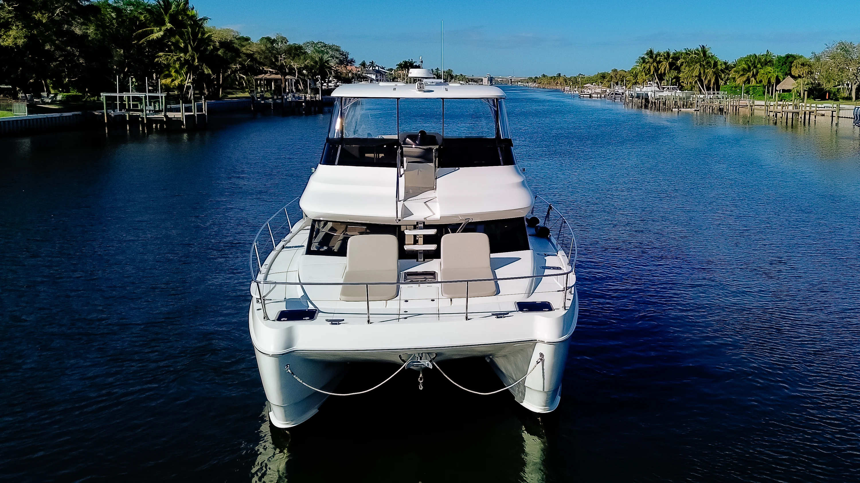 2024 Aquila 42 YACHT Image Thumbnail #4