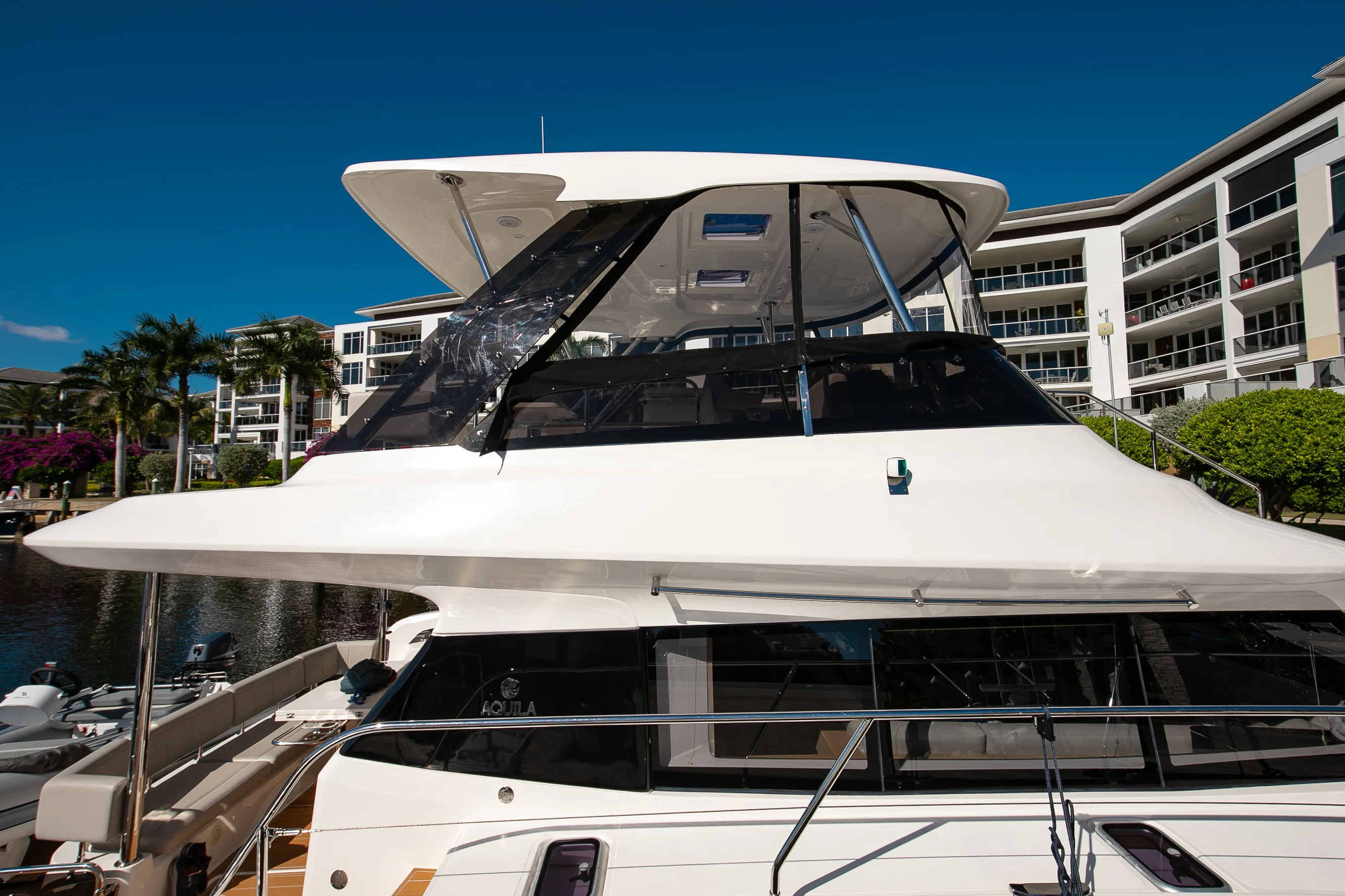 2024 Aquila 42 YACHT Image Thumbnail #29