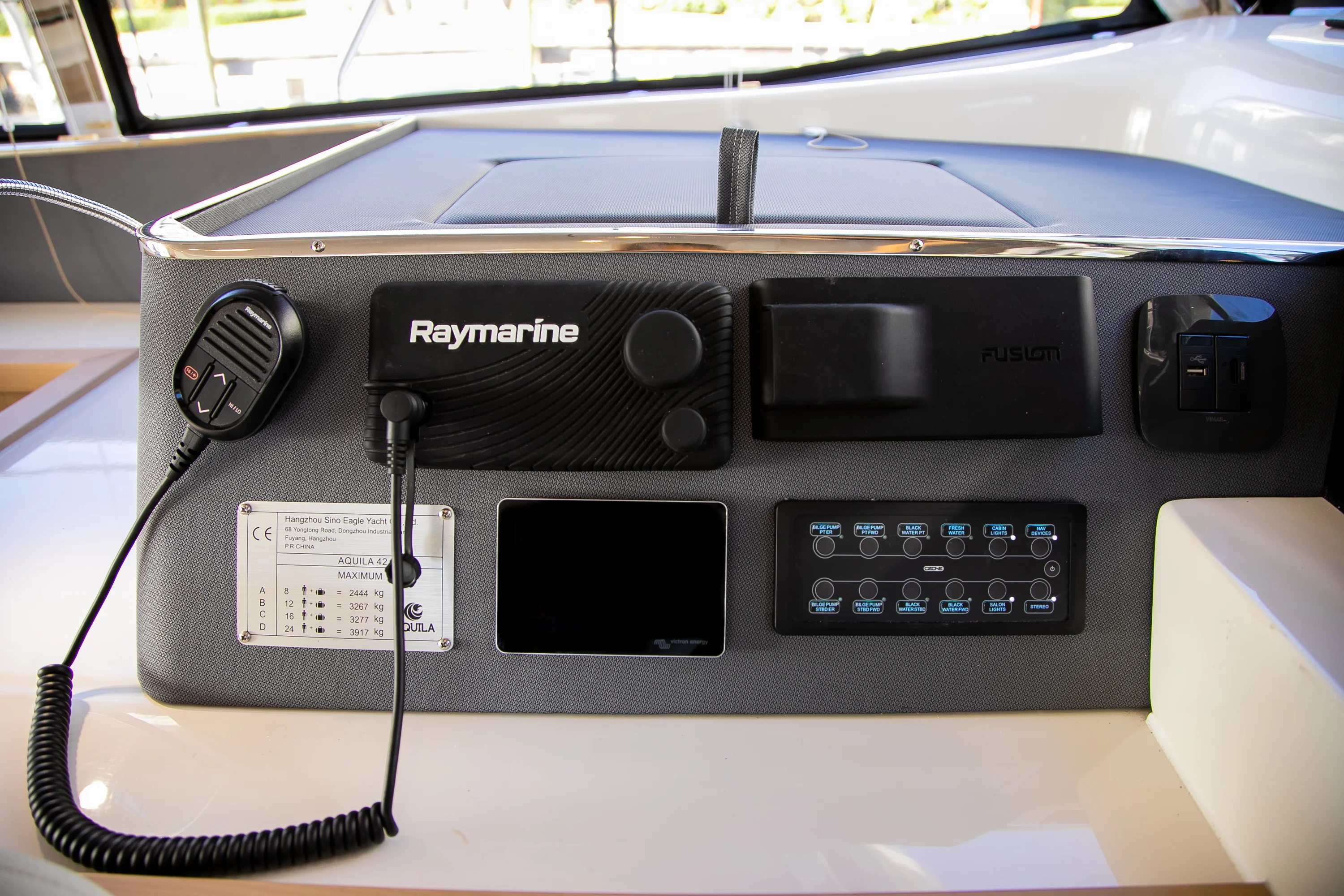 2024 Aquila 42 YACHT Image Thumbnail #88