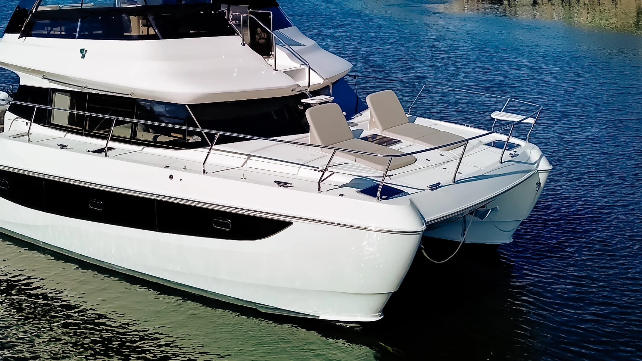 2024 Aquila 42 YACHT Image Thumbnail #5