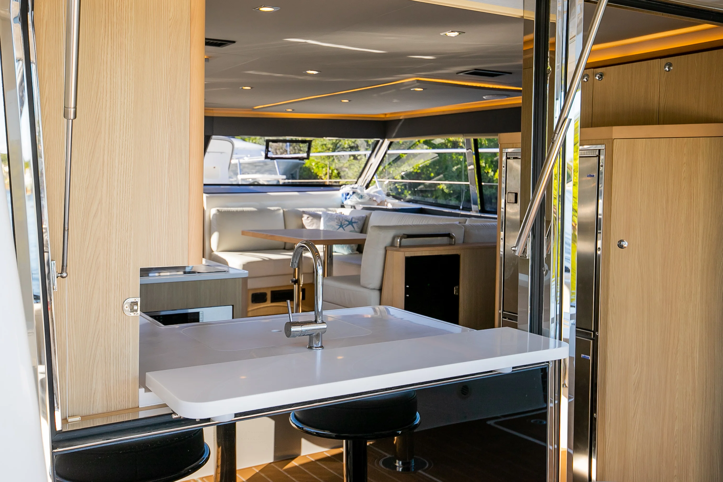 2024 Aquila 42 YACHT Image Thumbnail #47