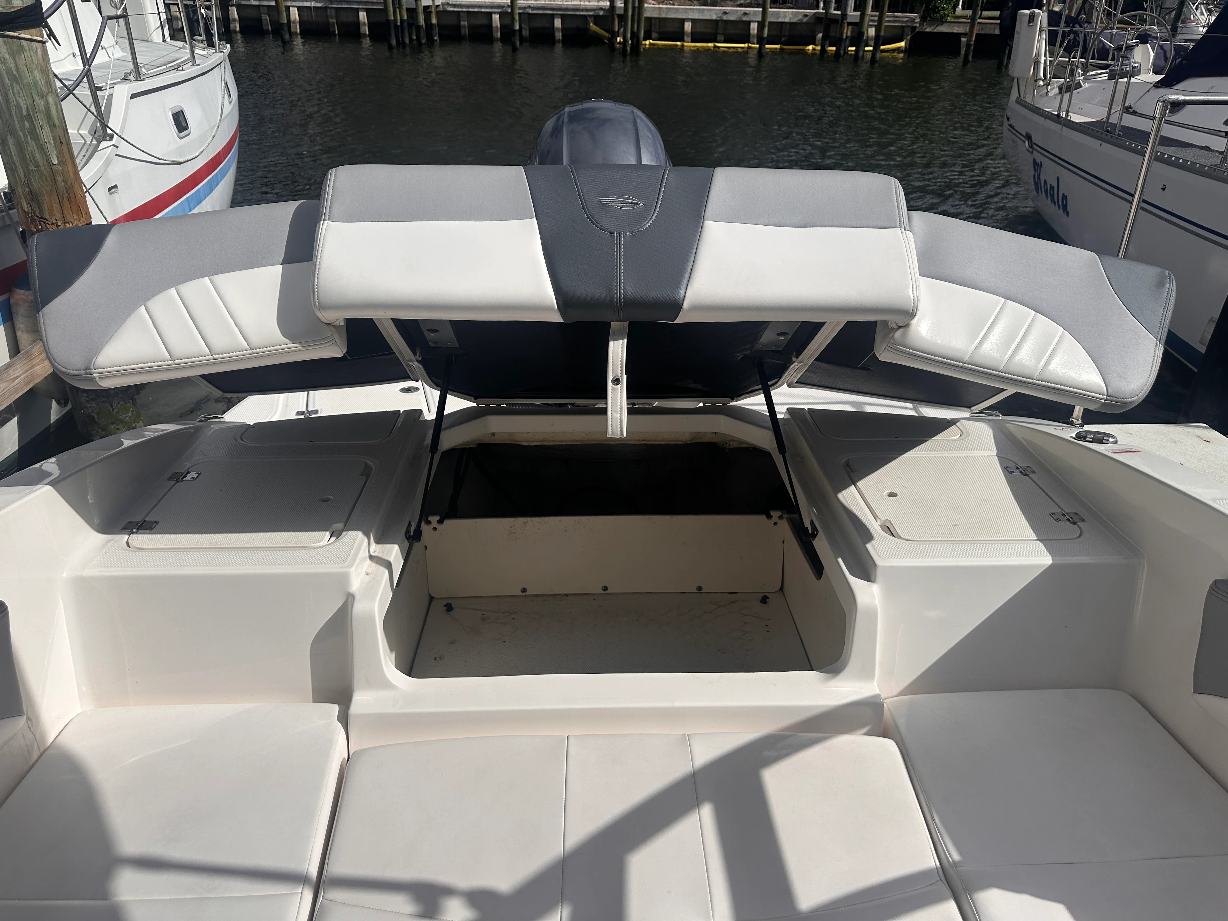 2021 Chaparral 21 SSI Image Thumbnail #21