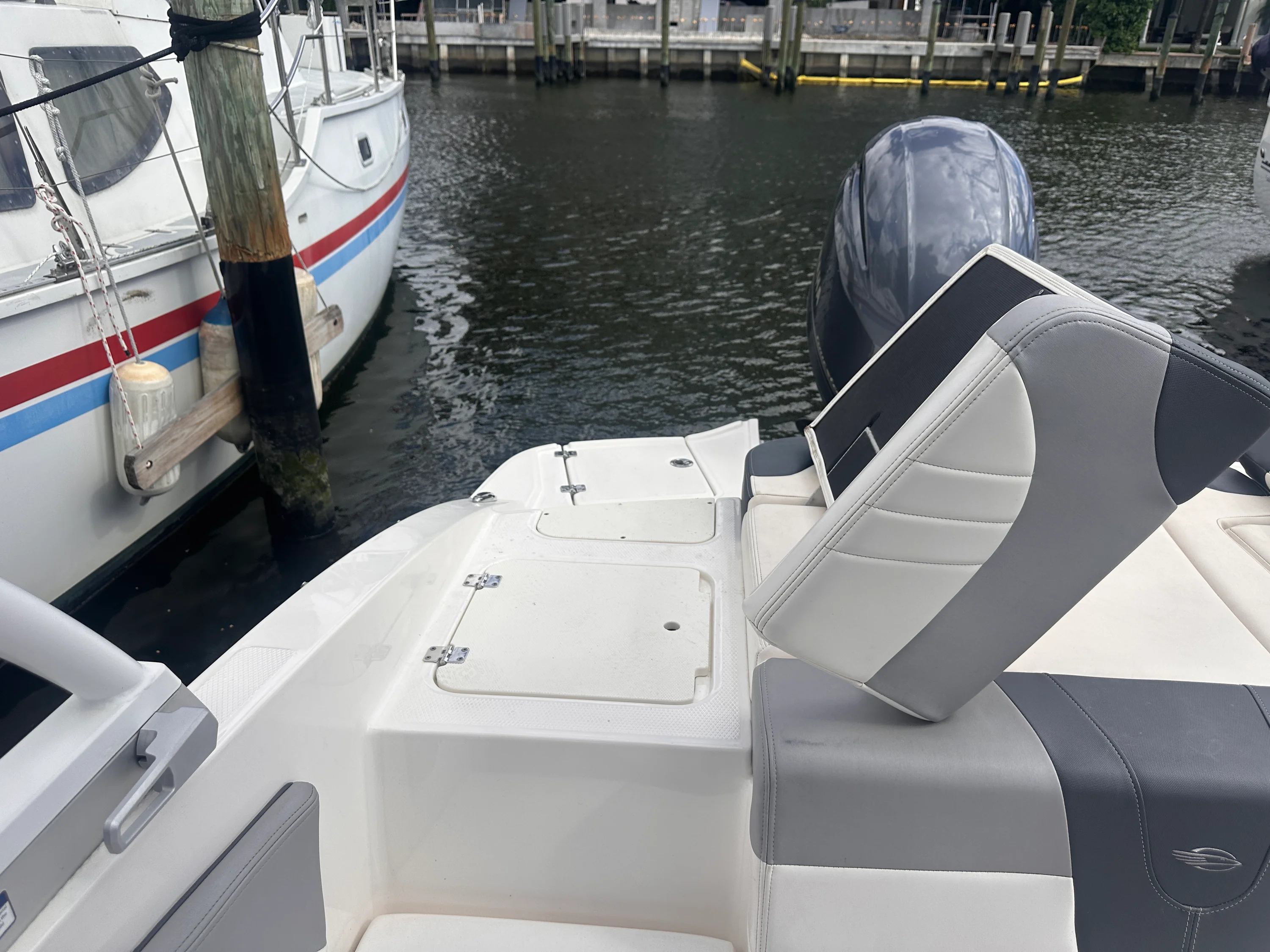 2021 Chaparral 21 SSI Image Thumbnail #20