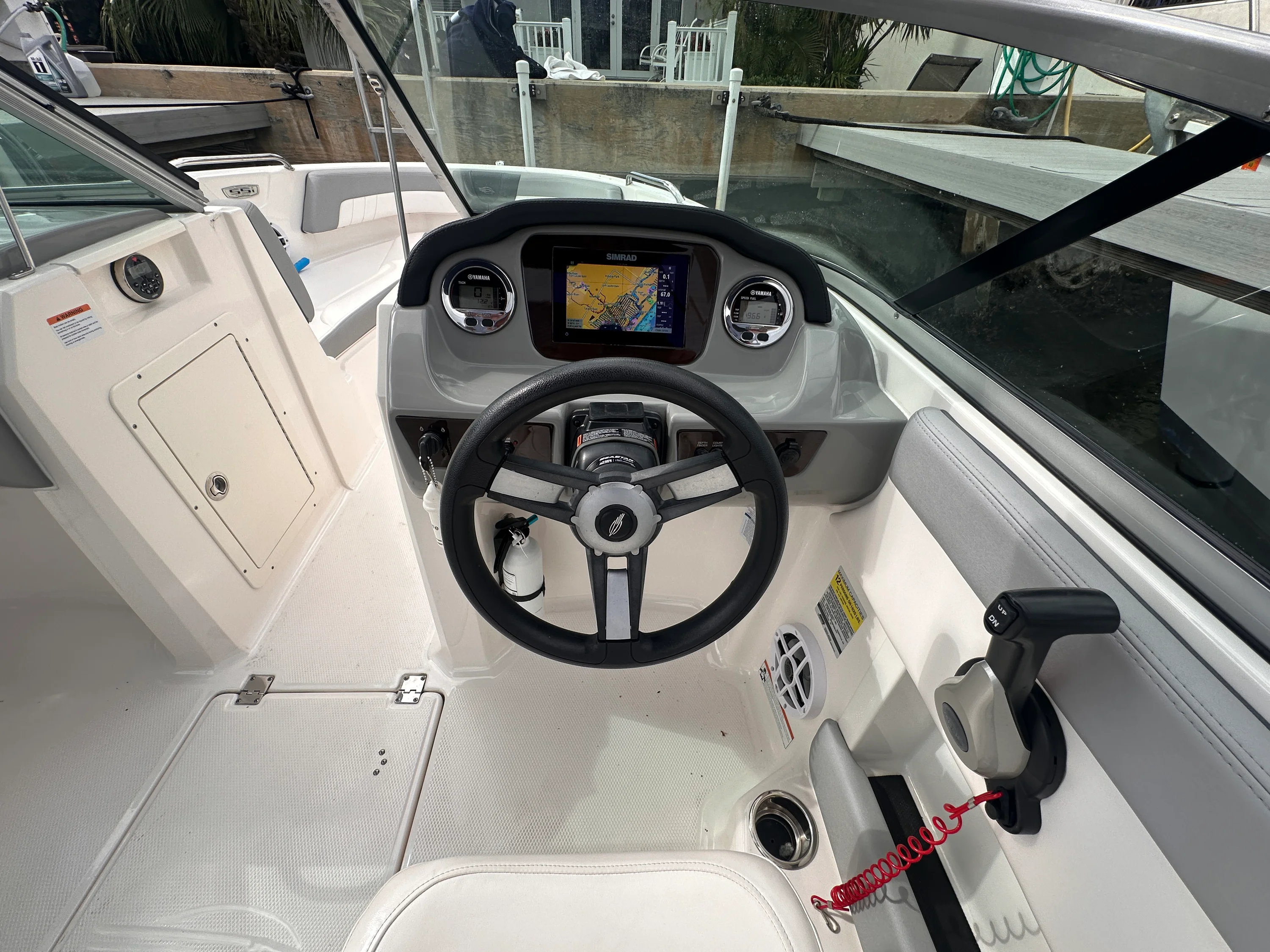 2021 Chaparral 21 SSI Image Thumbnail #11