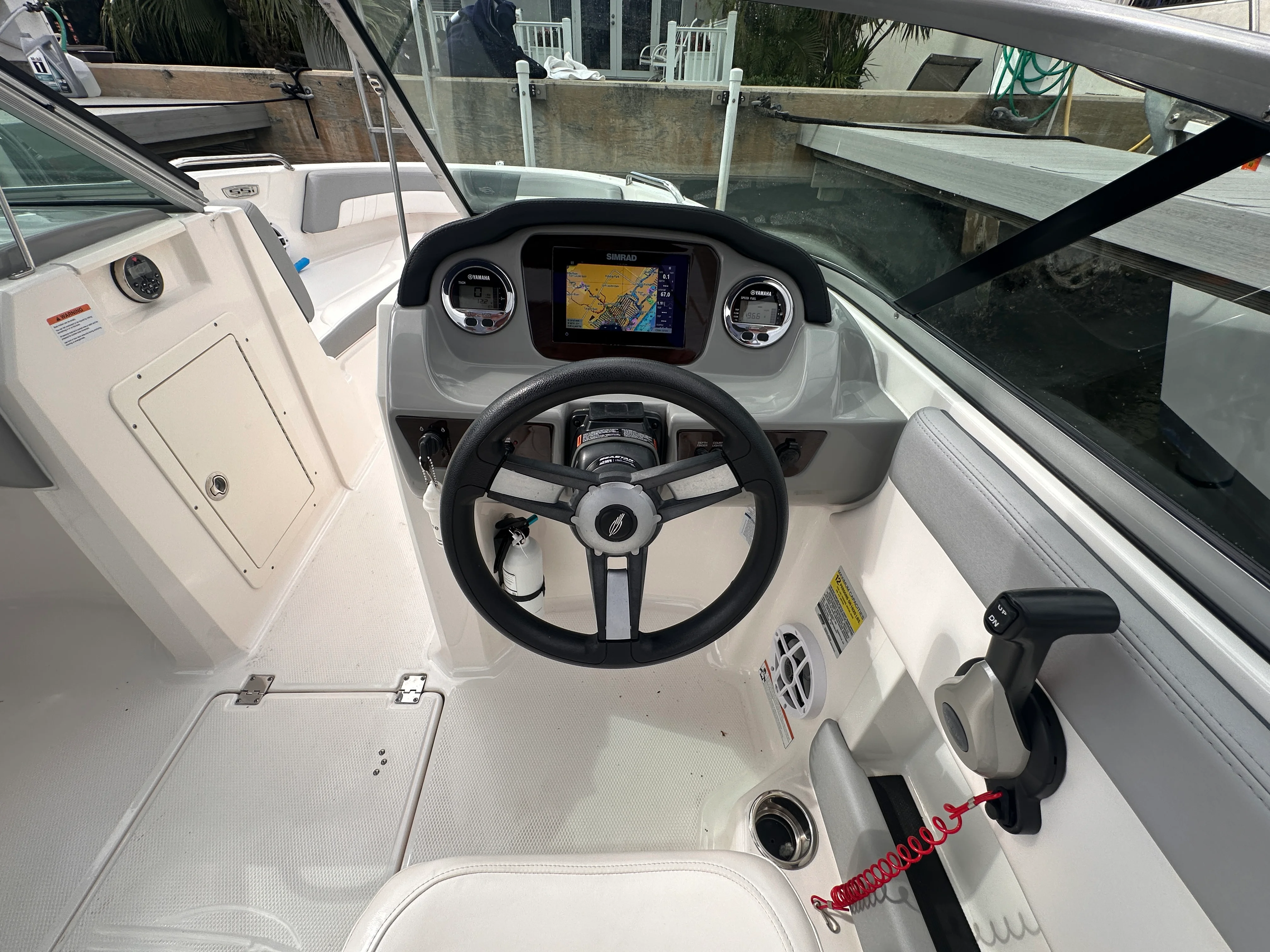 2021 Chaparral 21 SSI Image Thumbnail #11