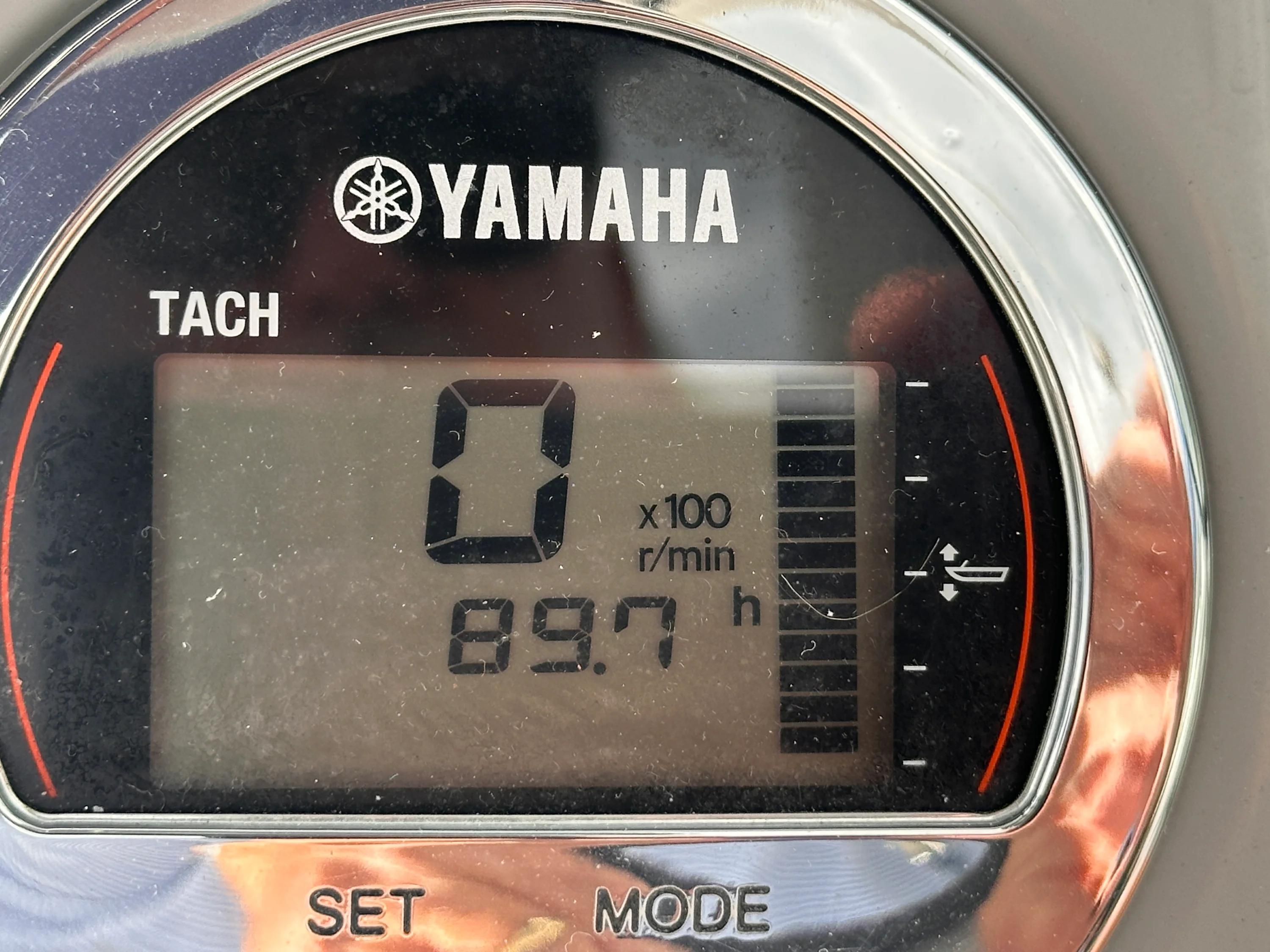 2021 Chaparral 21 SSI Image Thumbnail #3