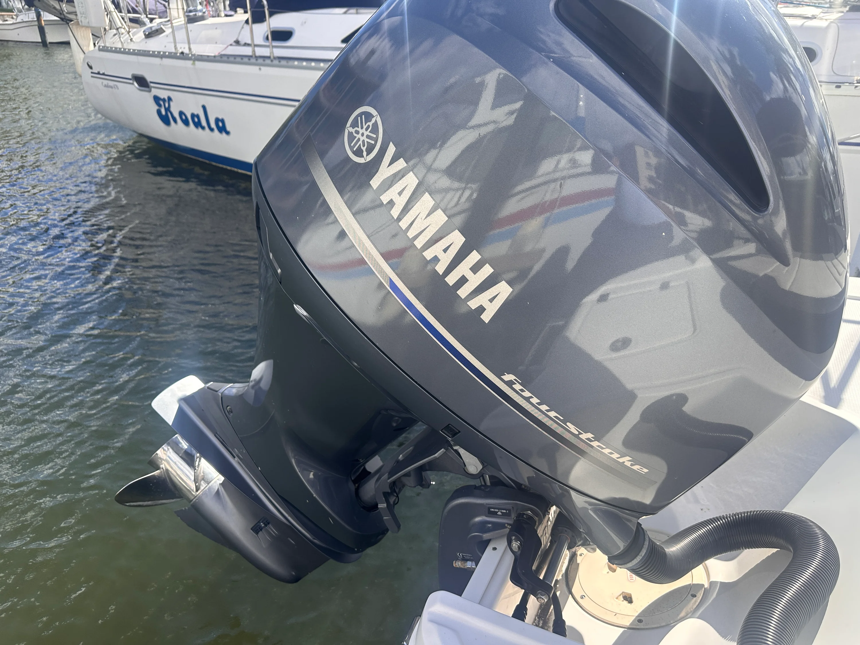 2021 Chaparral 21 SSI Image Thumbnail #4