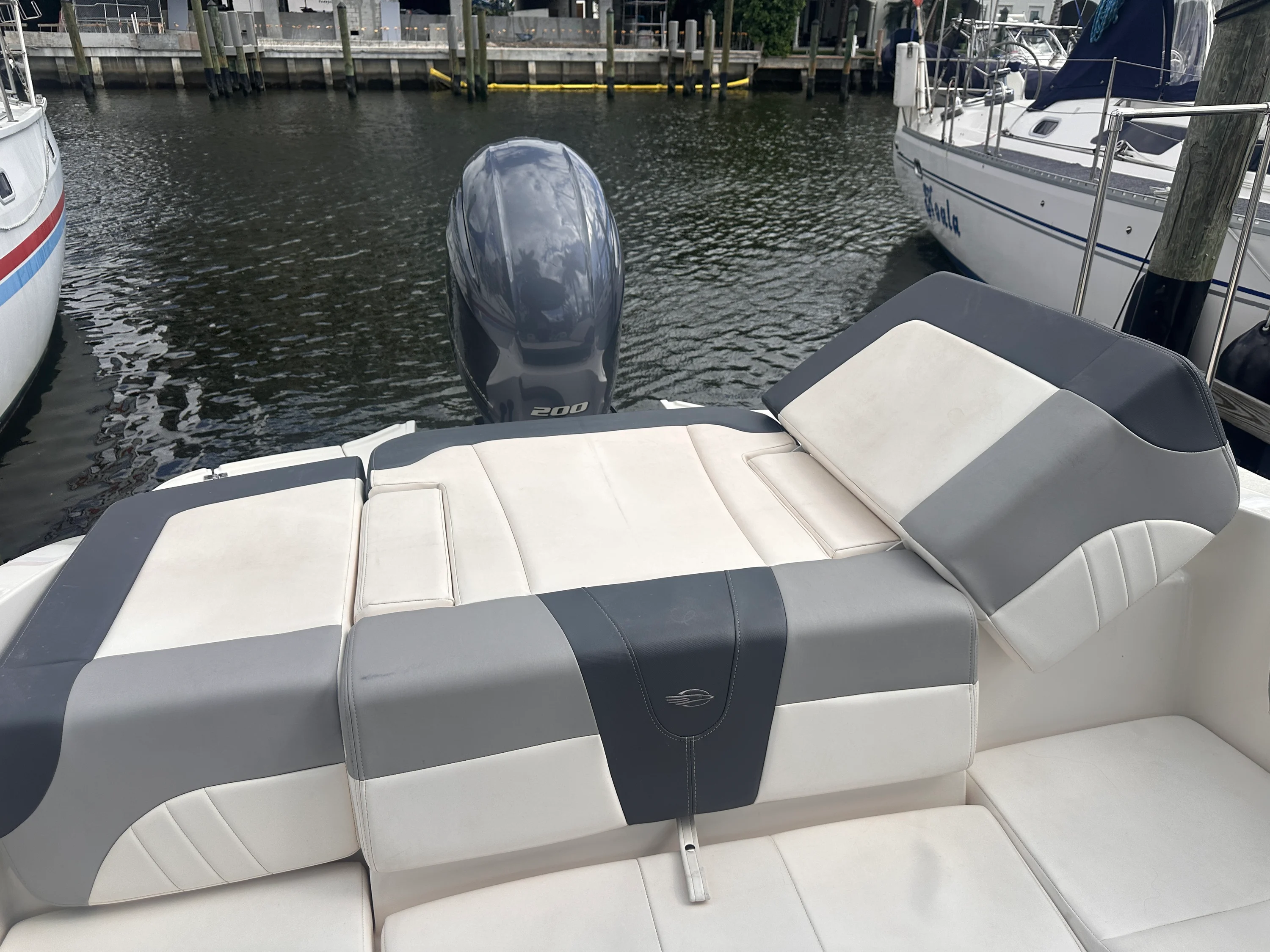 2021 Chaparral 21 SSI Image Thumbnail #19