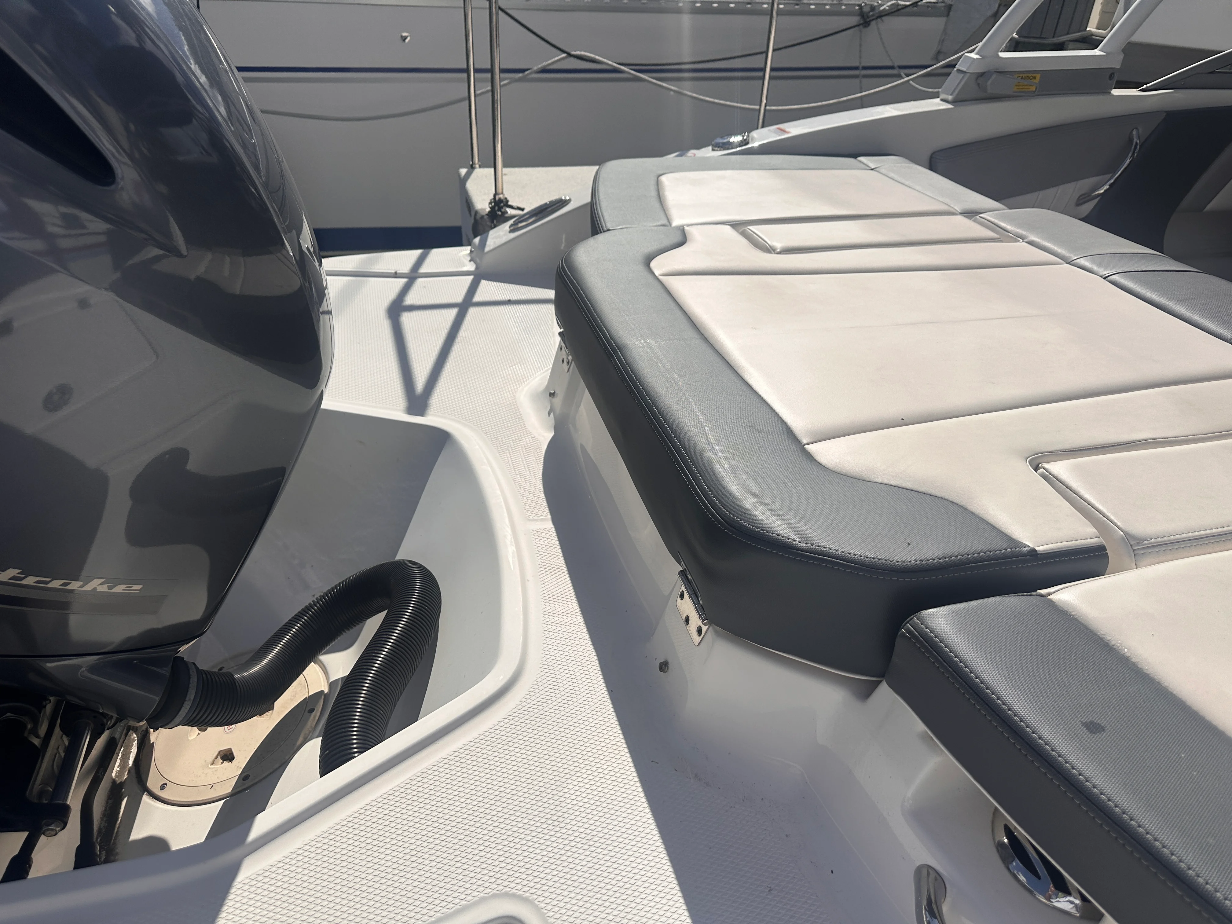 2021 Chaparral 21 SSI Image Thumbnail #22