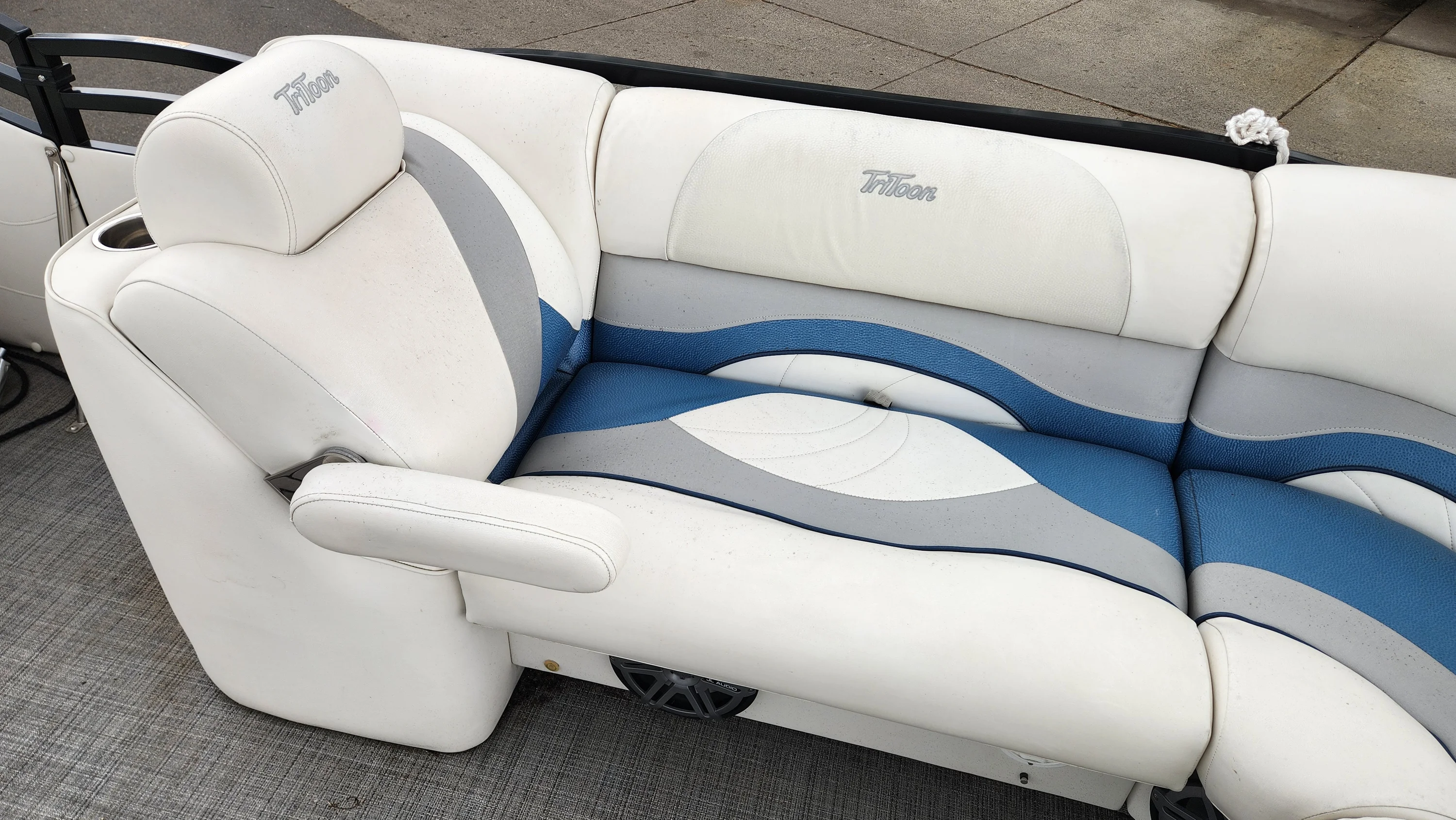 2018 JC Mfg NEPTOON 25 SPSL Image Thumbnail #40