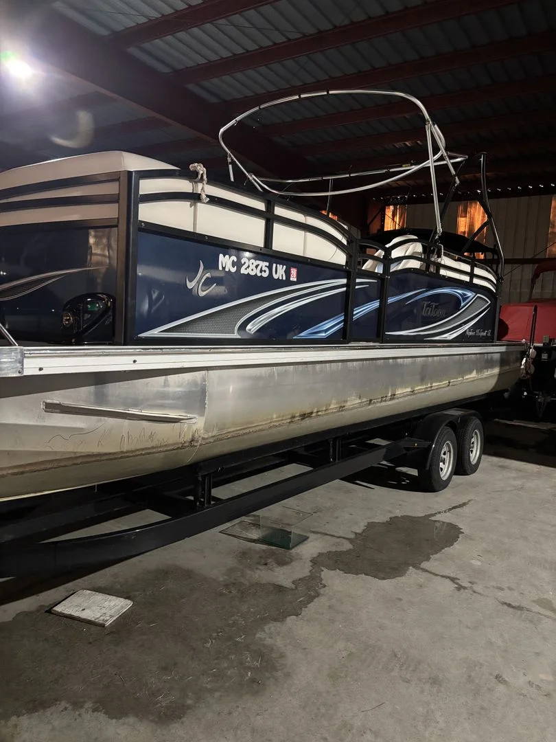 2018 JC Mfg NEPTOON 25 SPSL Image Thumbnail #7