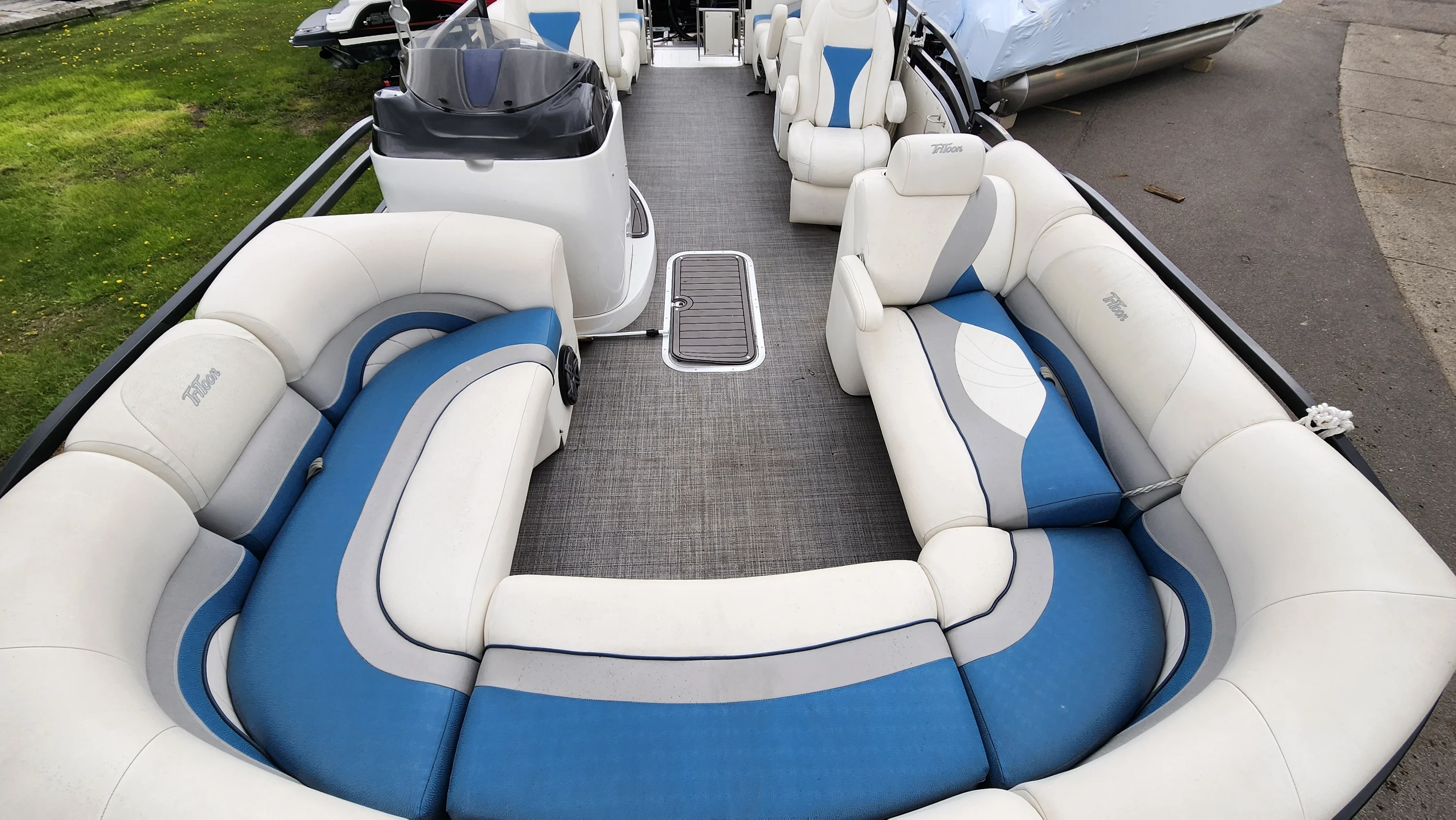 2018 JC Mfg NEPTOON 25 SPSL Image Thumbnail #30