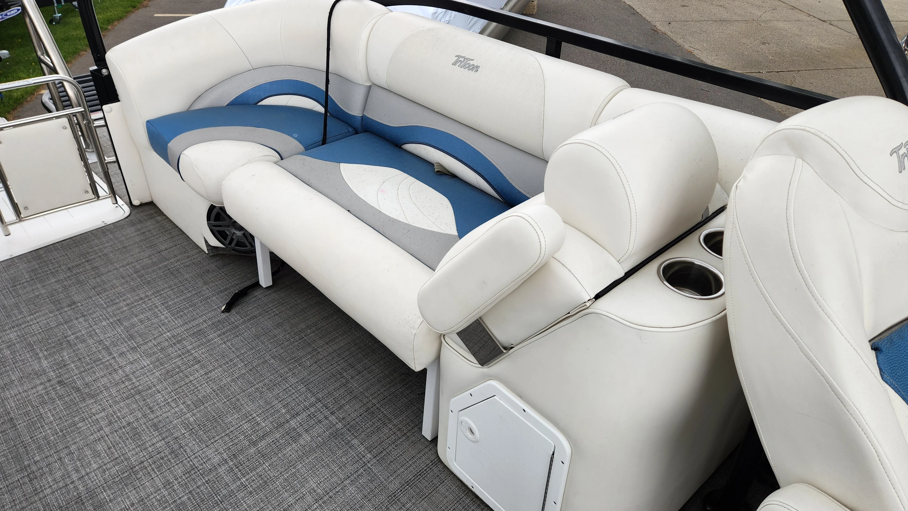 2018 JC Mfg NEPTOON 25 SPSL Image Thumbnail #49
