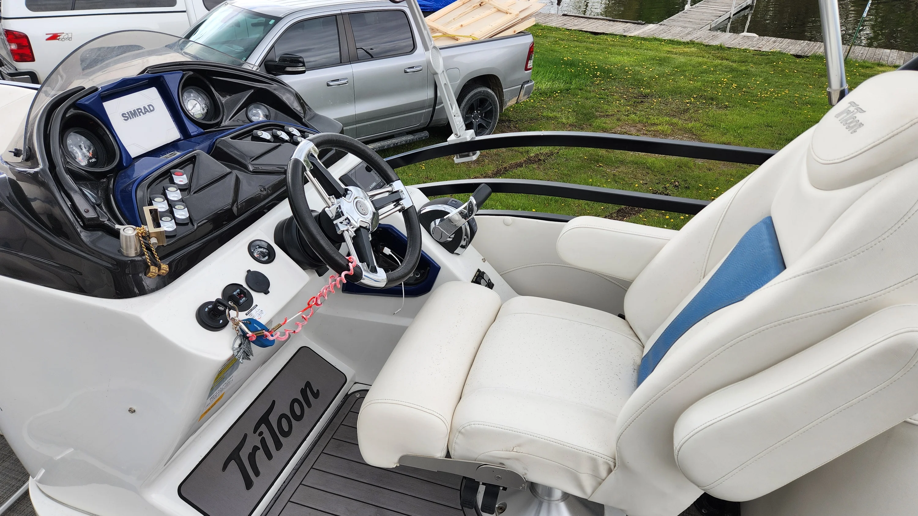2018 JC Mfg NEPTOON 25 SPSL Image Thumbnail #41