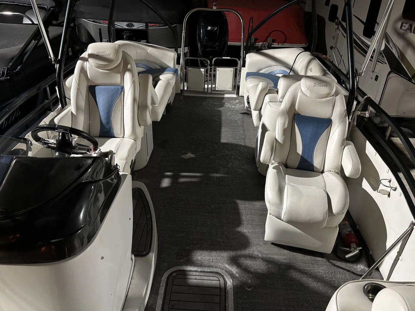 2018 JC Mfg NEPTOON 25 SPSL Image Thumbnail #0