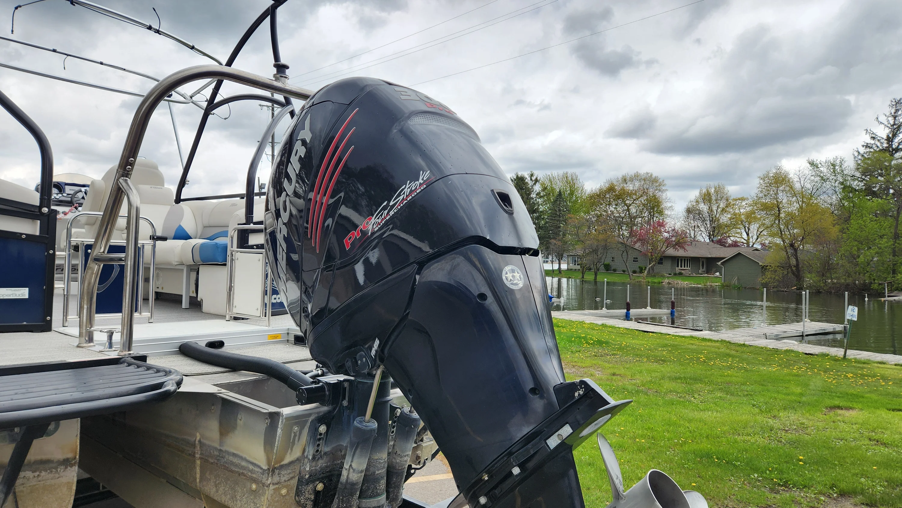 2018 JC Mfg NEPTOON 25 SPSL Image Thumbnail #2