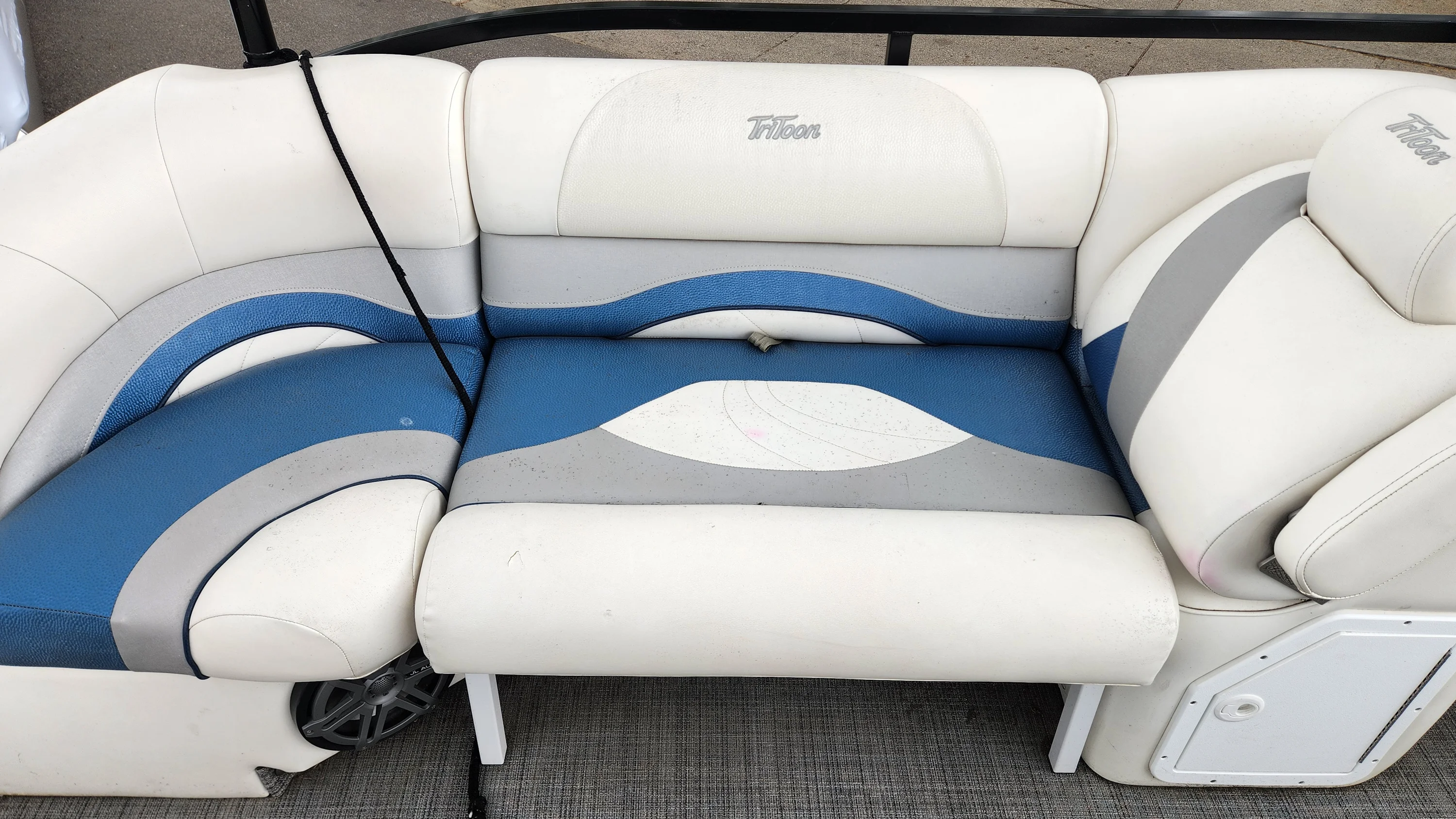 2018 JC Mfg NEPTOON 25 SPSL Image Thumbnail #53