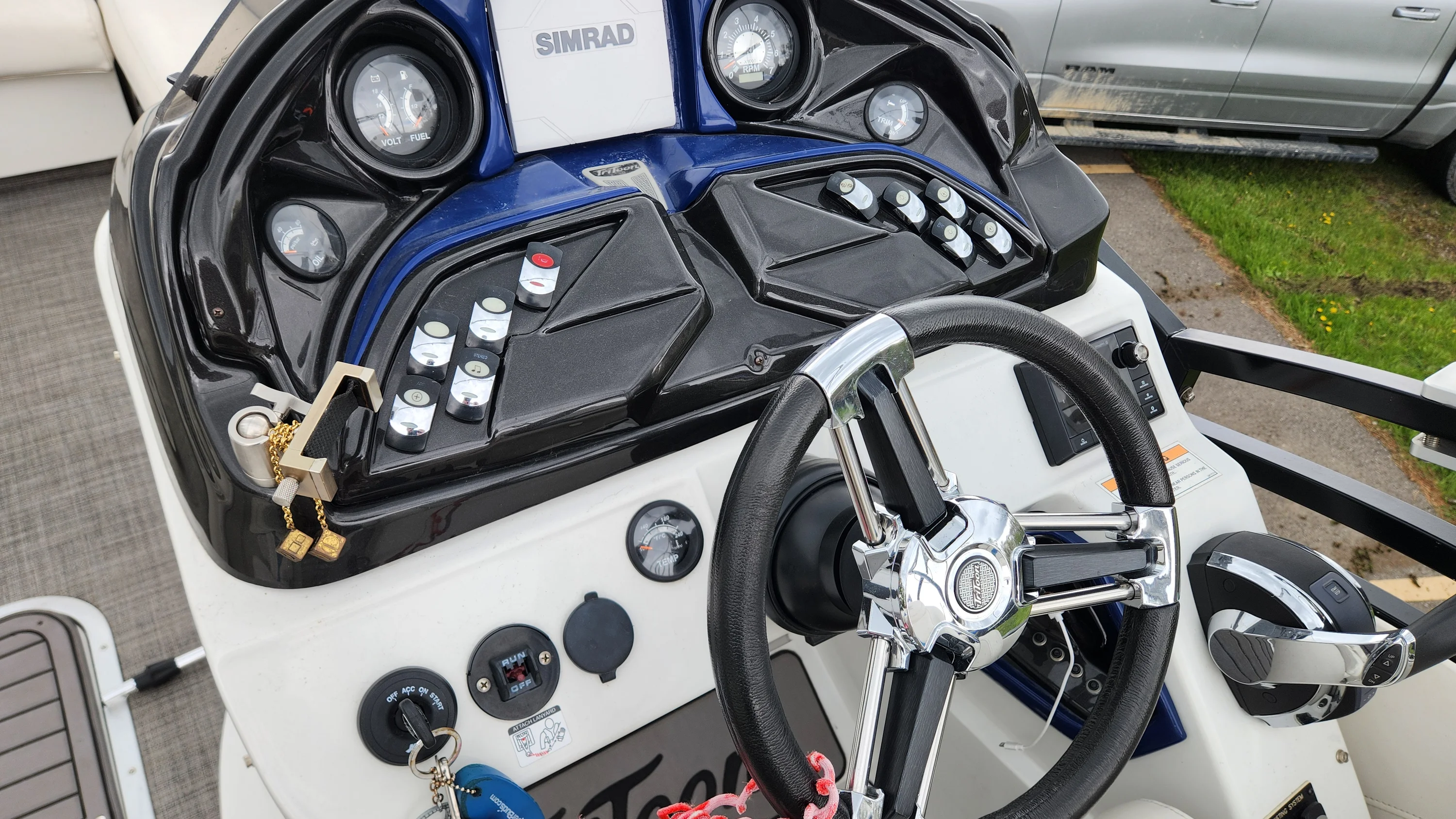 2018 JC Mfg NEPTOON 25 SPSL Image Thumbnail #42