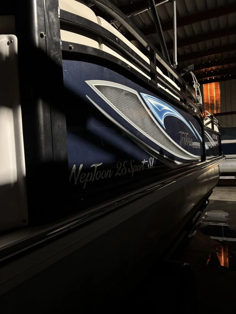 2018 JC Mfg NEPTOON 25 SPSL Image Thumbnail #5