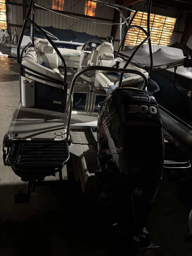 2018 JC Mfg NEPTOON 25 SPSL Image Thumbnail #19