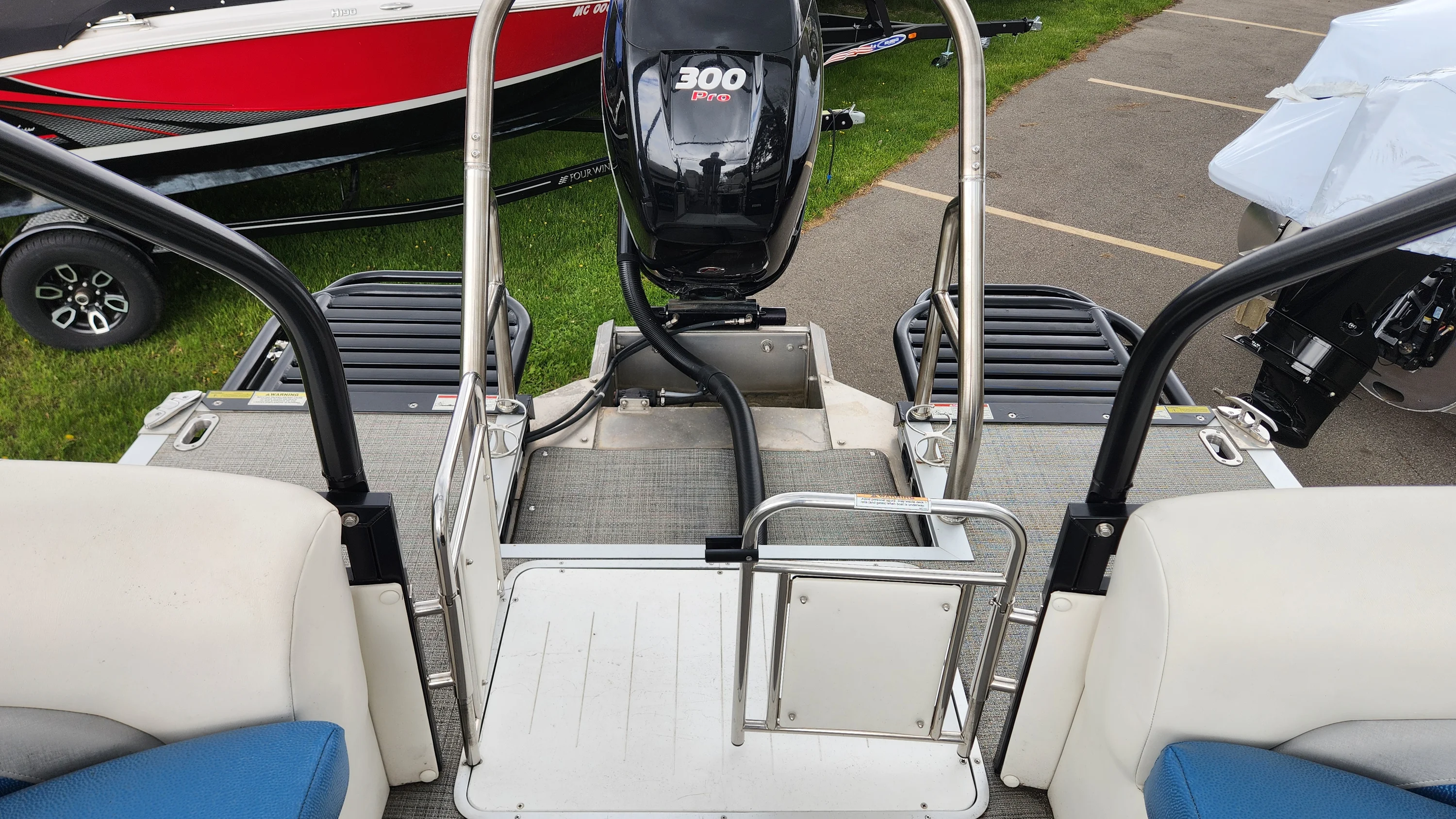2018 JC Mfg NEPTOON 25 SPSL Image Thumbnail #54