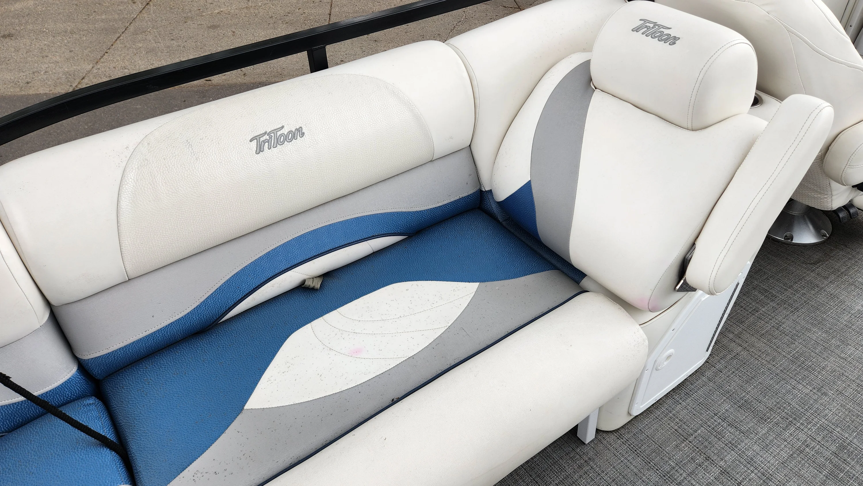 2018 JC Mfg NEPTOON 25 SPSL Image Thumbnail #52