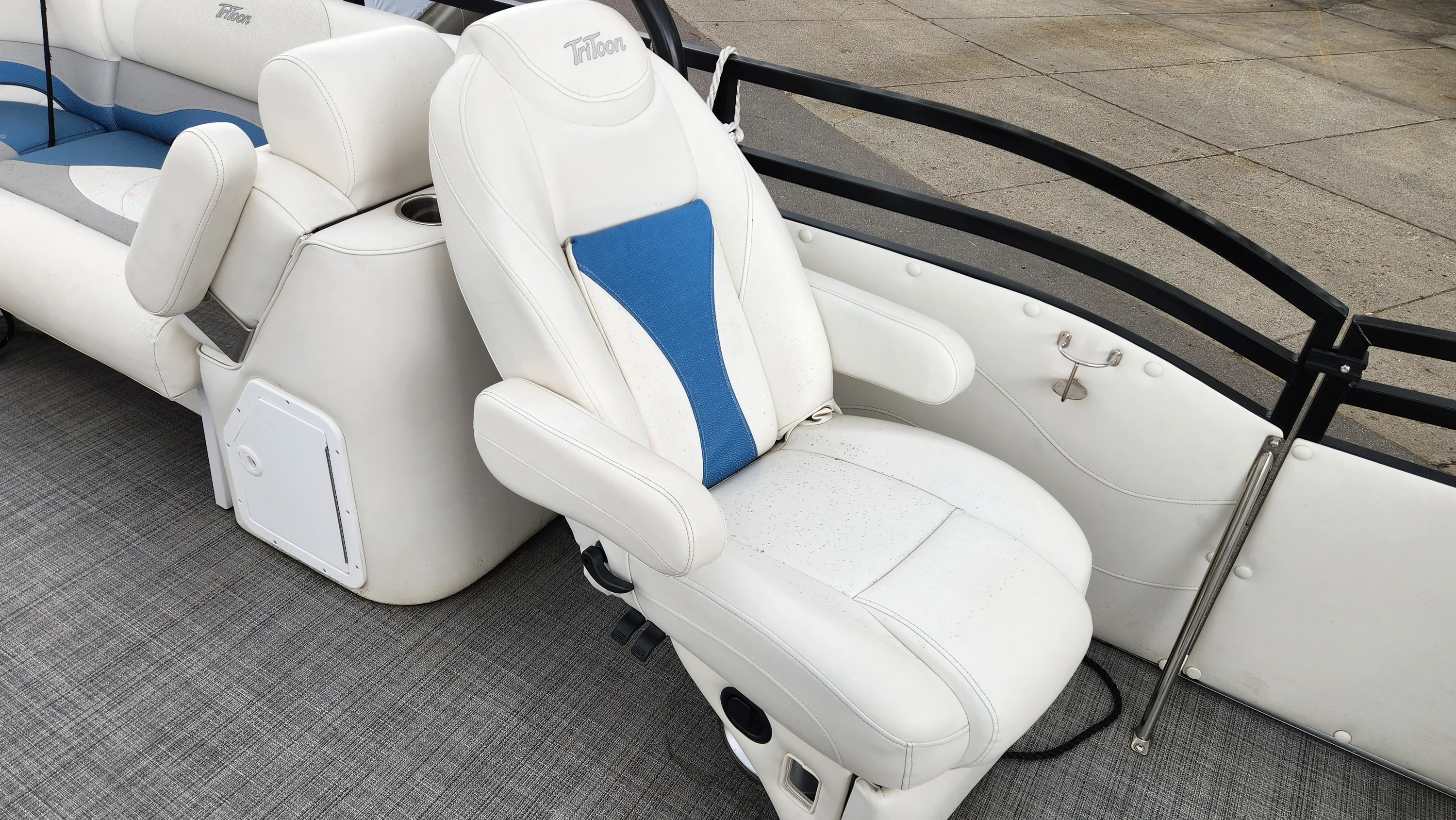2018 JC Mfg NEPTOON 25 SPSL Image Thumbnail #50