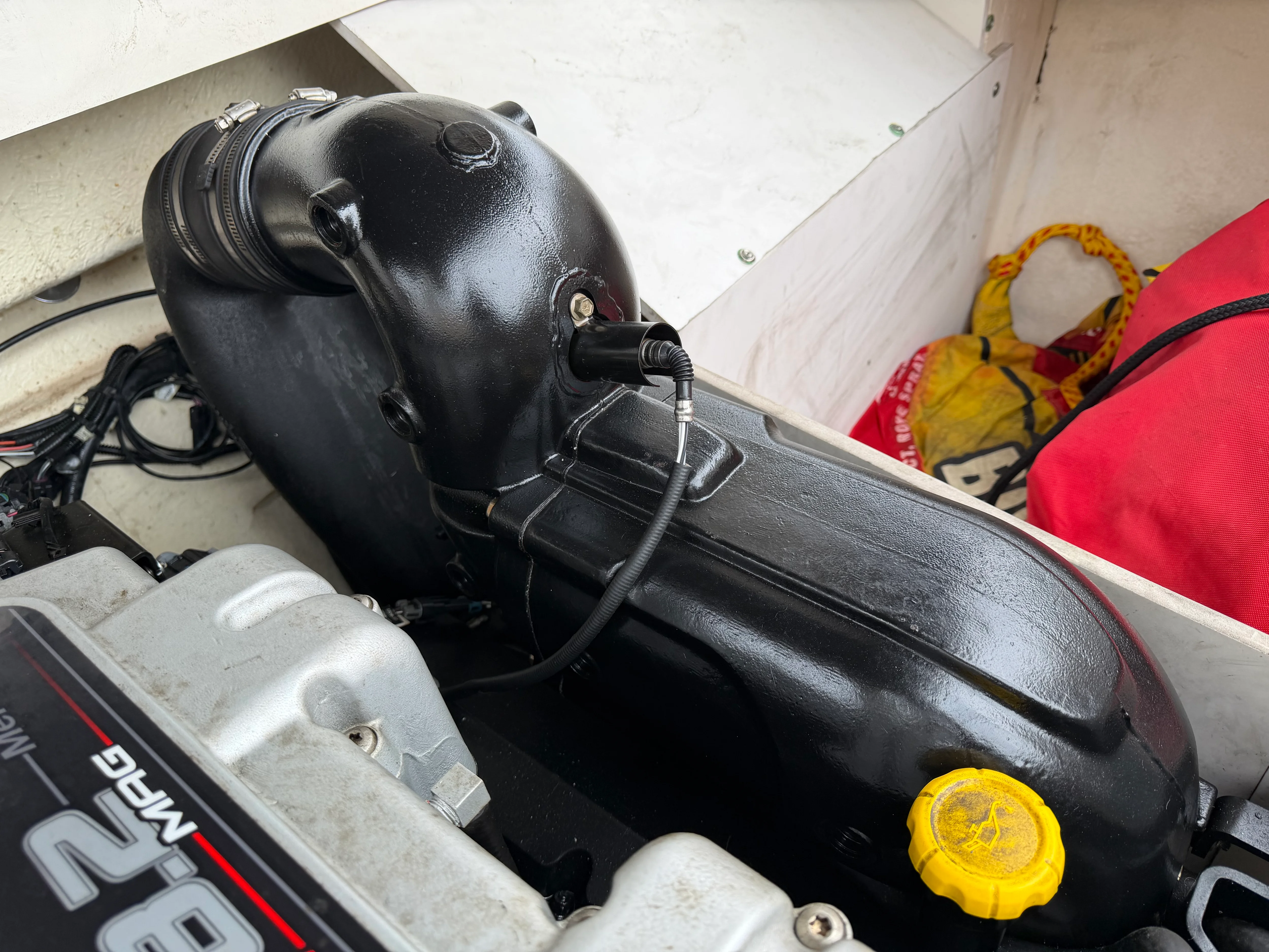 2014 Sea Ray 280 SD Image Thumbnail #45