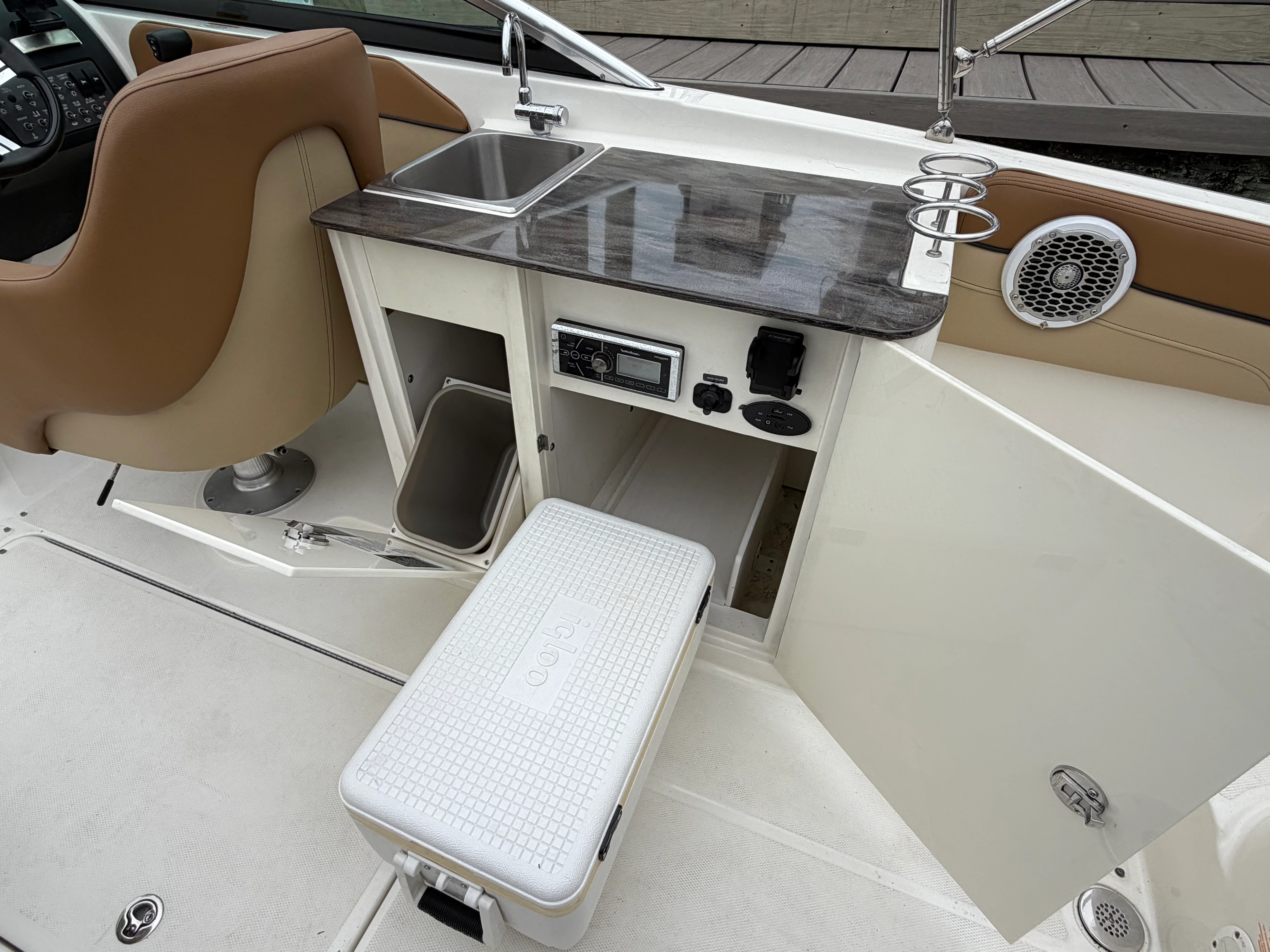 2014 Sea Ray 280 SD Image Thumbnail #17