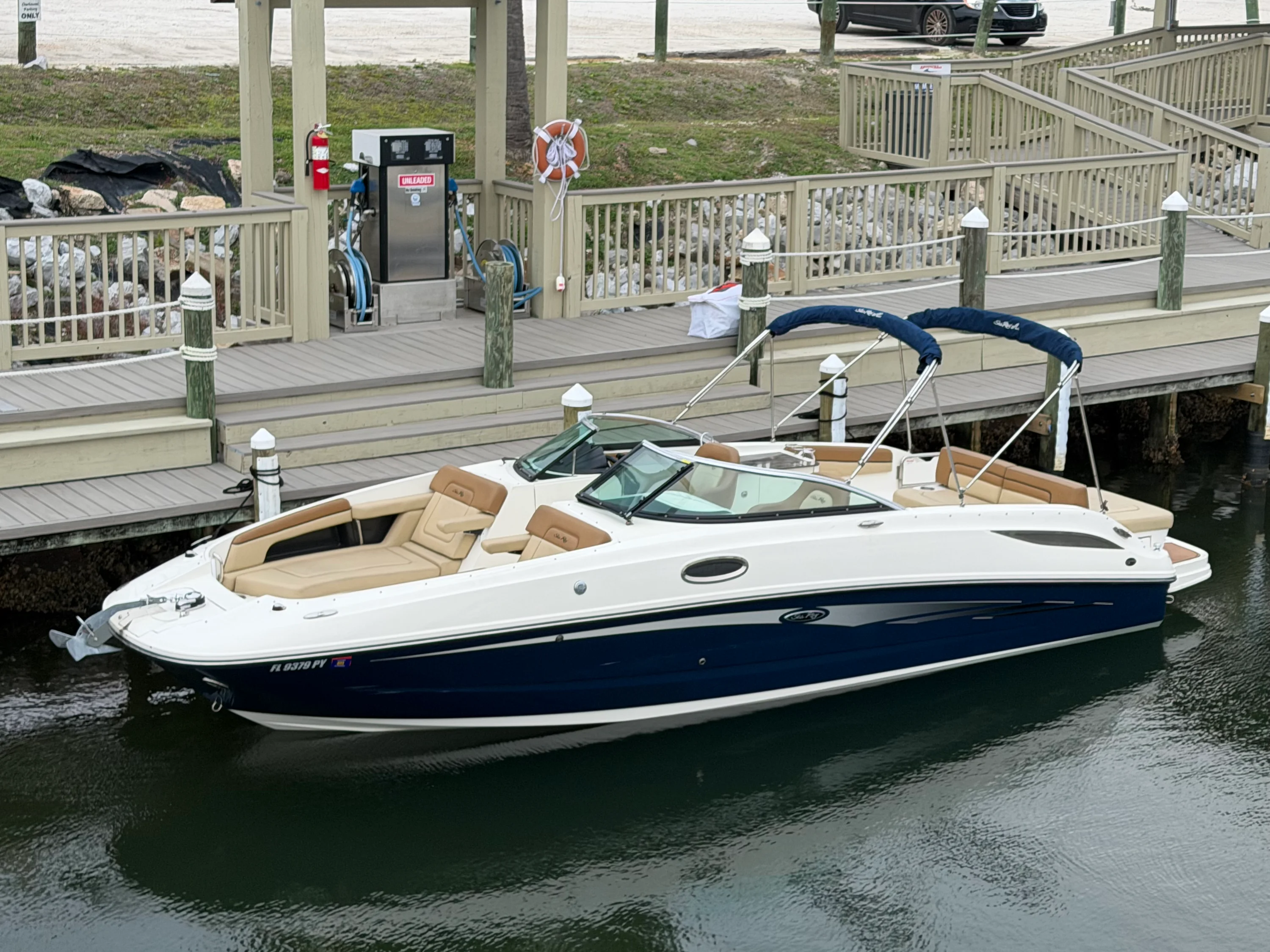 2014 Sea Ray 280 SD Image Thumbnail #0