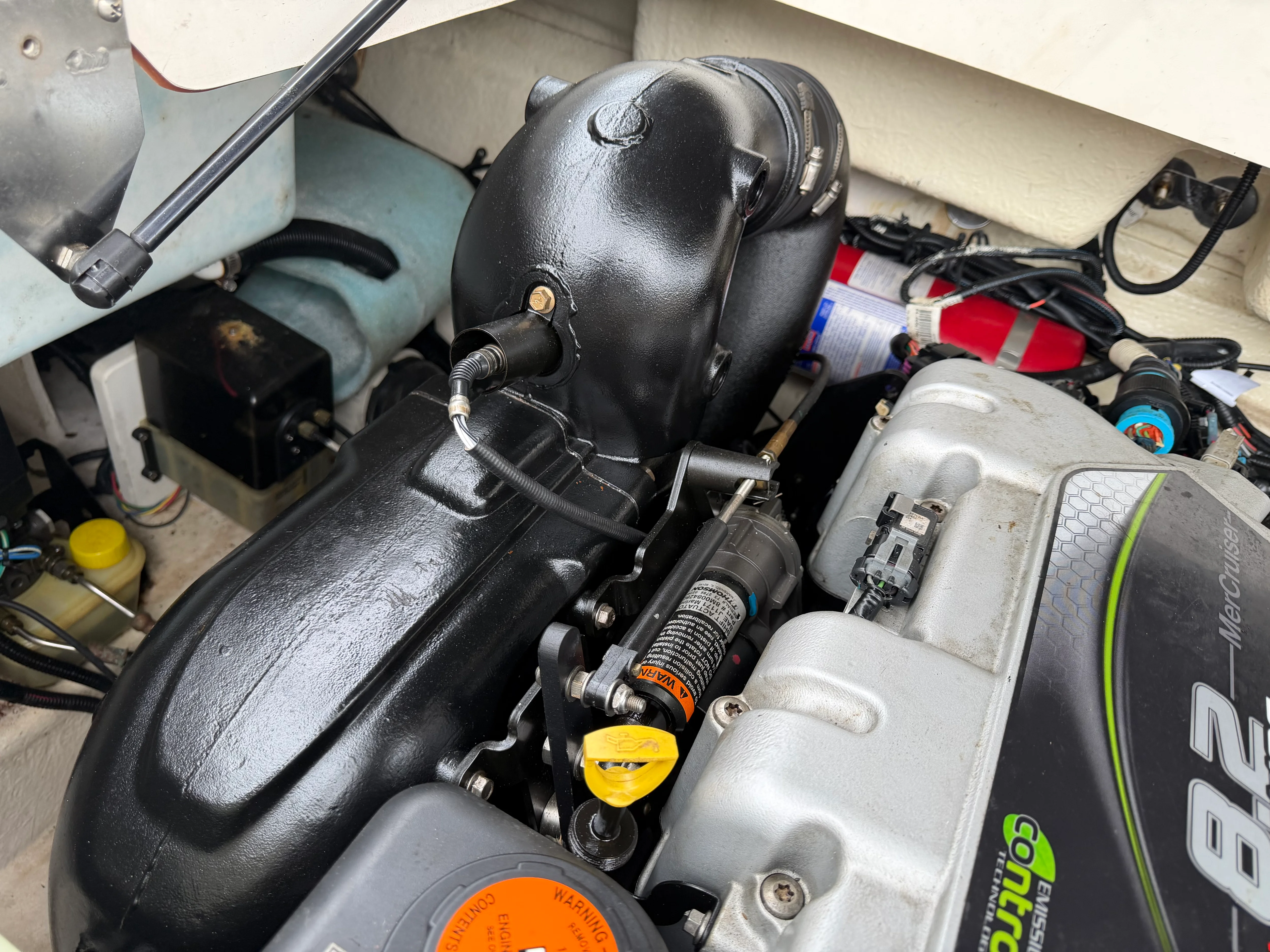 2014 Sea Ray 280 SD Image Thumbnail #46