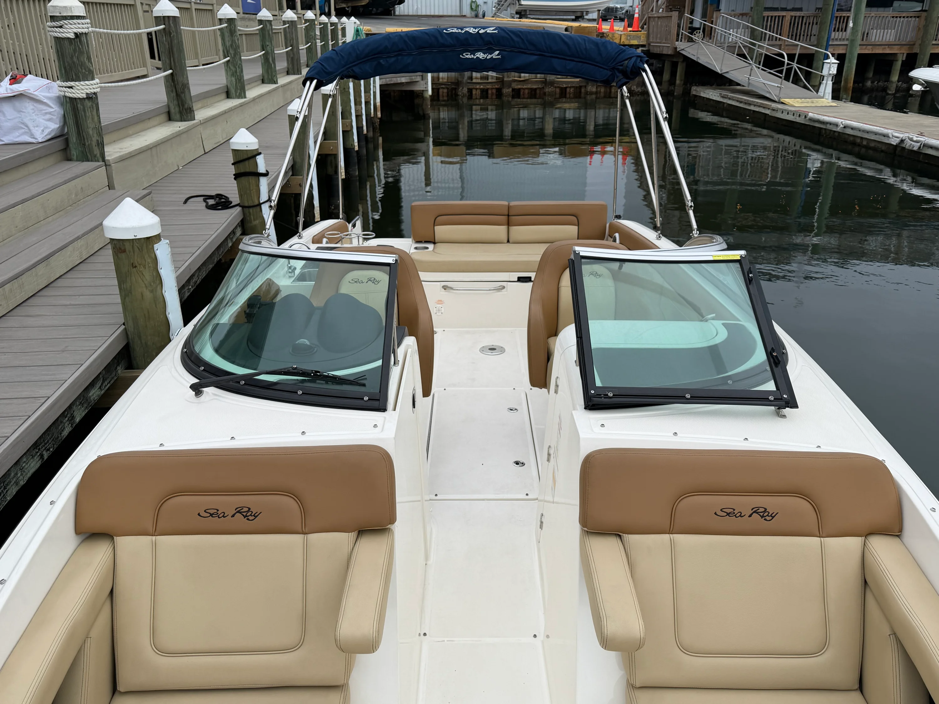 2014 Sea Ray 280 SD Image Thumbnail #35