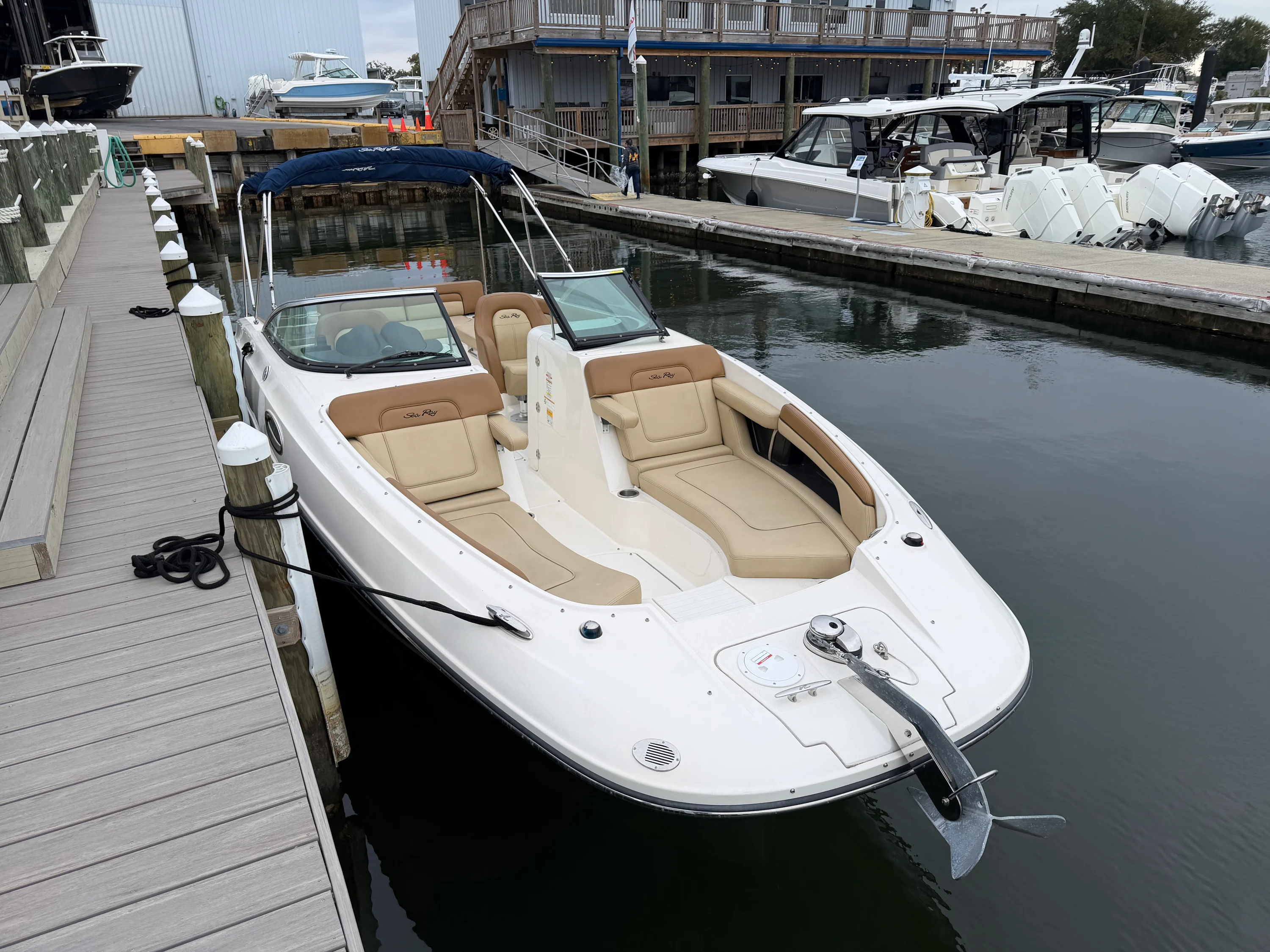 2014 Sea Ray 280 SD Image Thumbnail #9