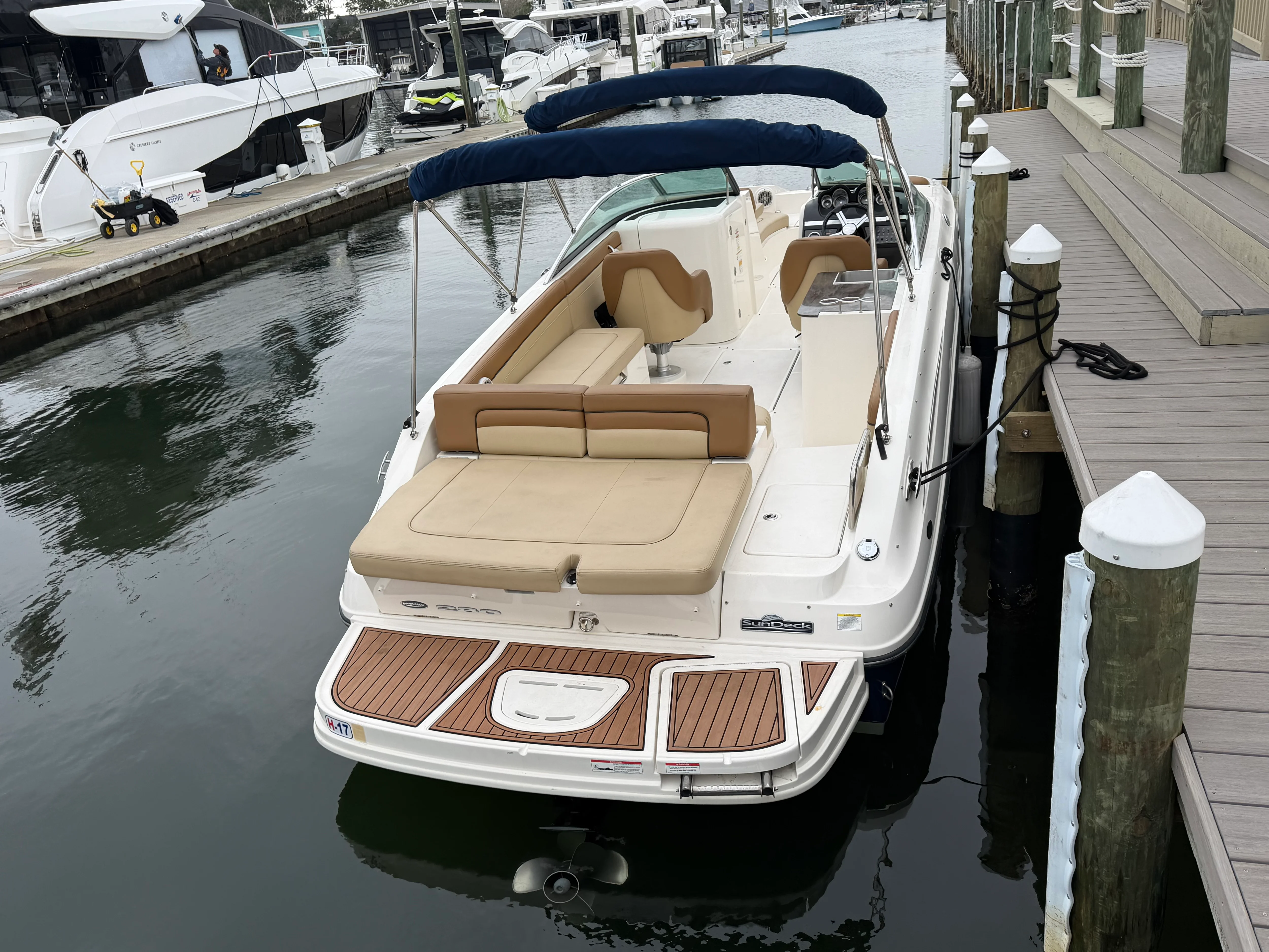 2014 Sea Ray 280 SD Image Thumbnail #2