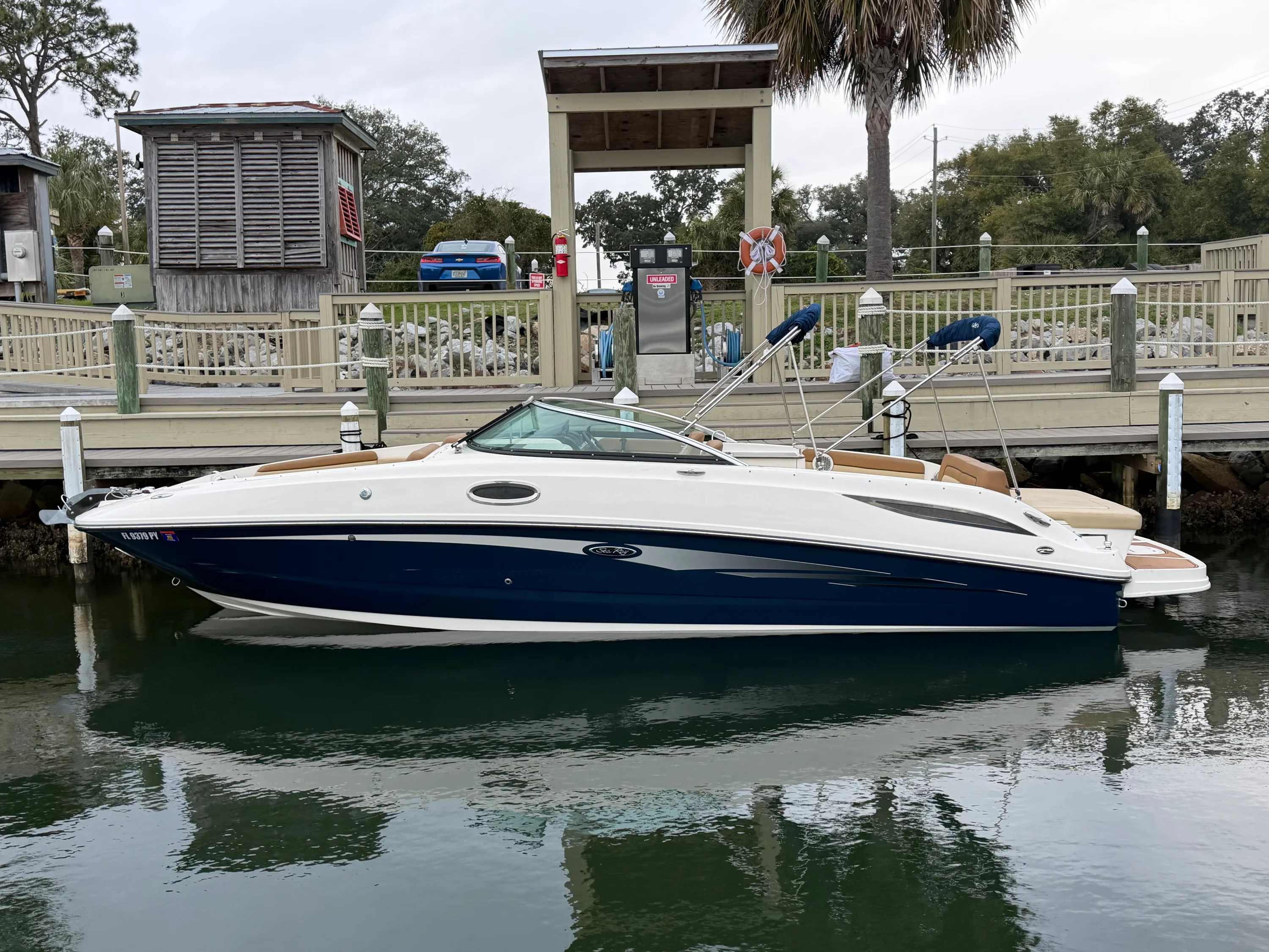 2014 Sea Ray 280 SD Image Thumbnail #4