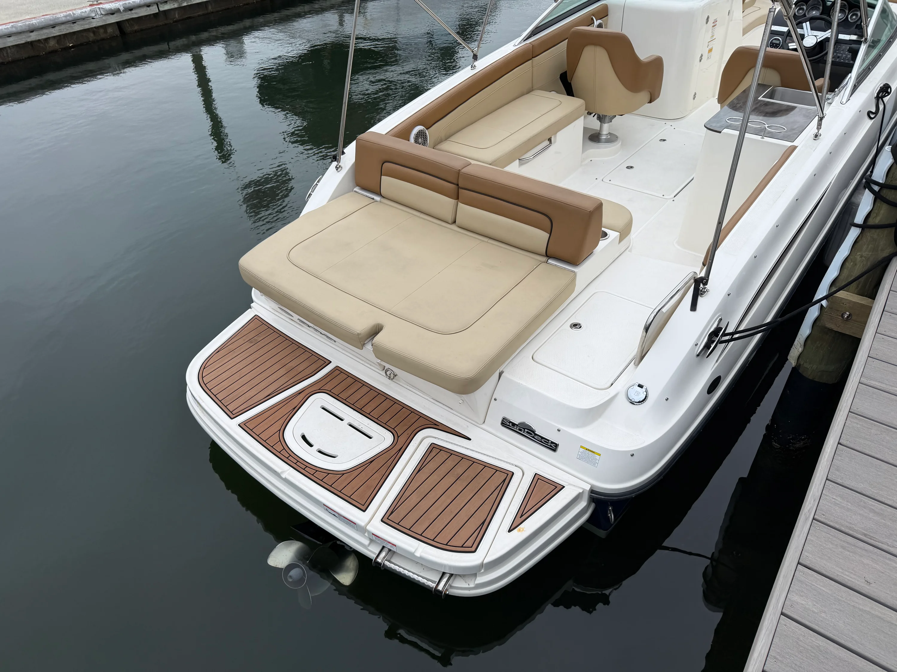 2014 Sea Ray 280 SD Image Thumbnail #7