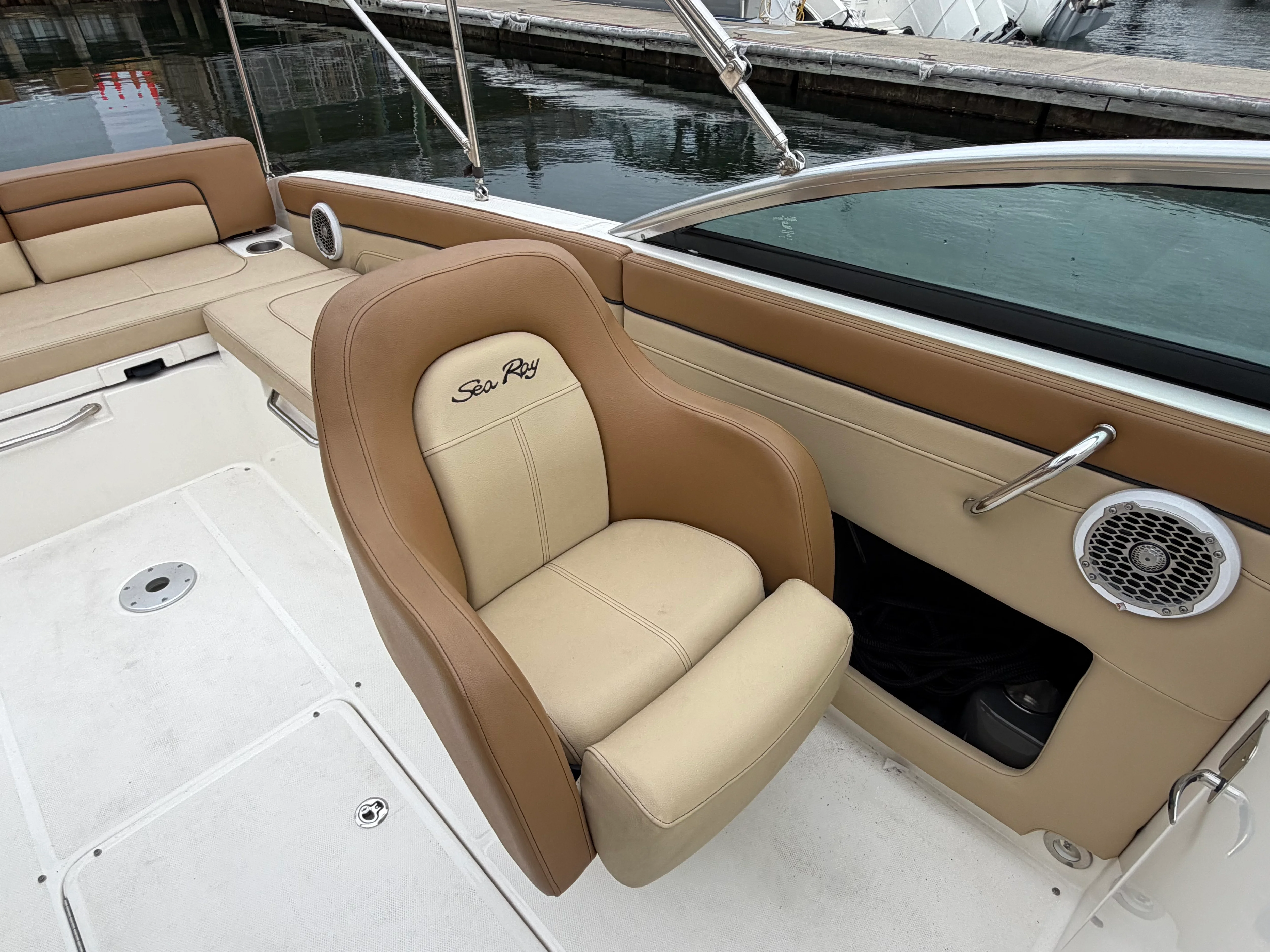 2014 Sea Ray 280 SD Image Thumbnail #25
