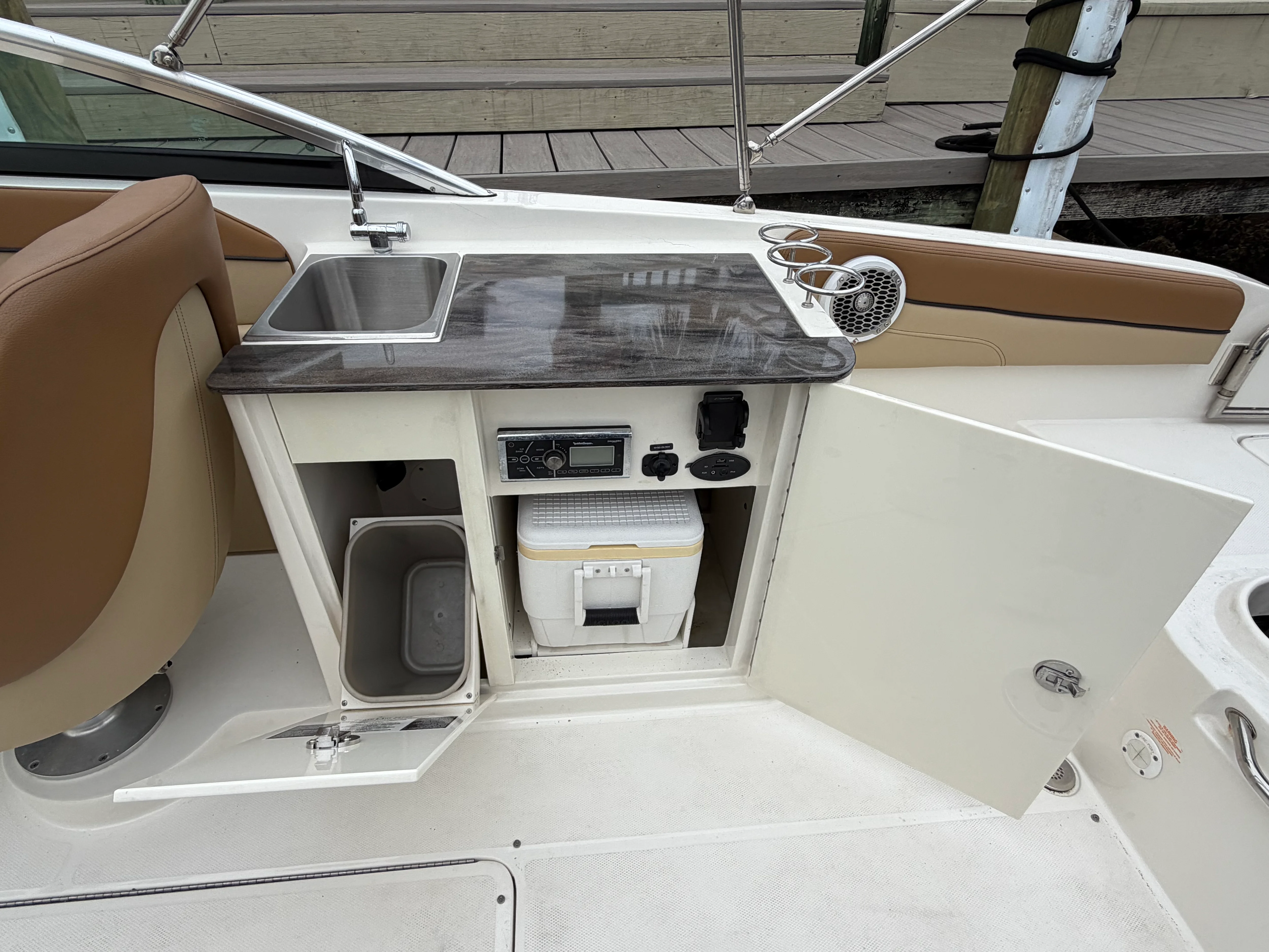 2014 Sea Ray 280 SD Image Thumbnail #16
