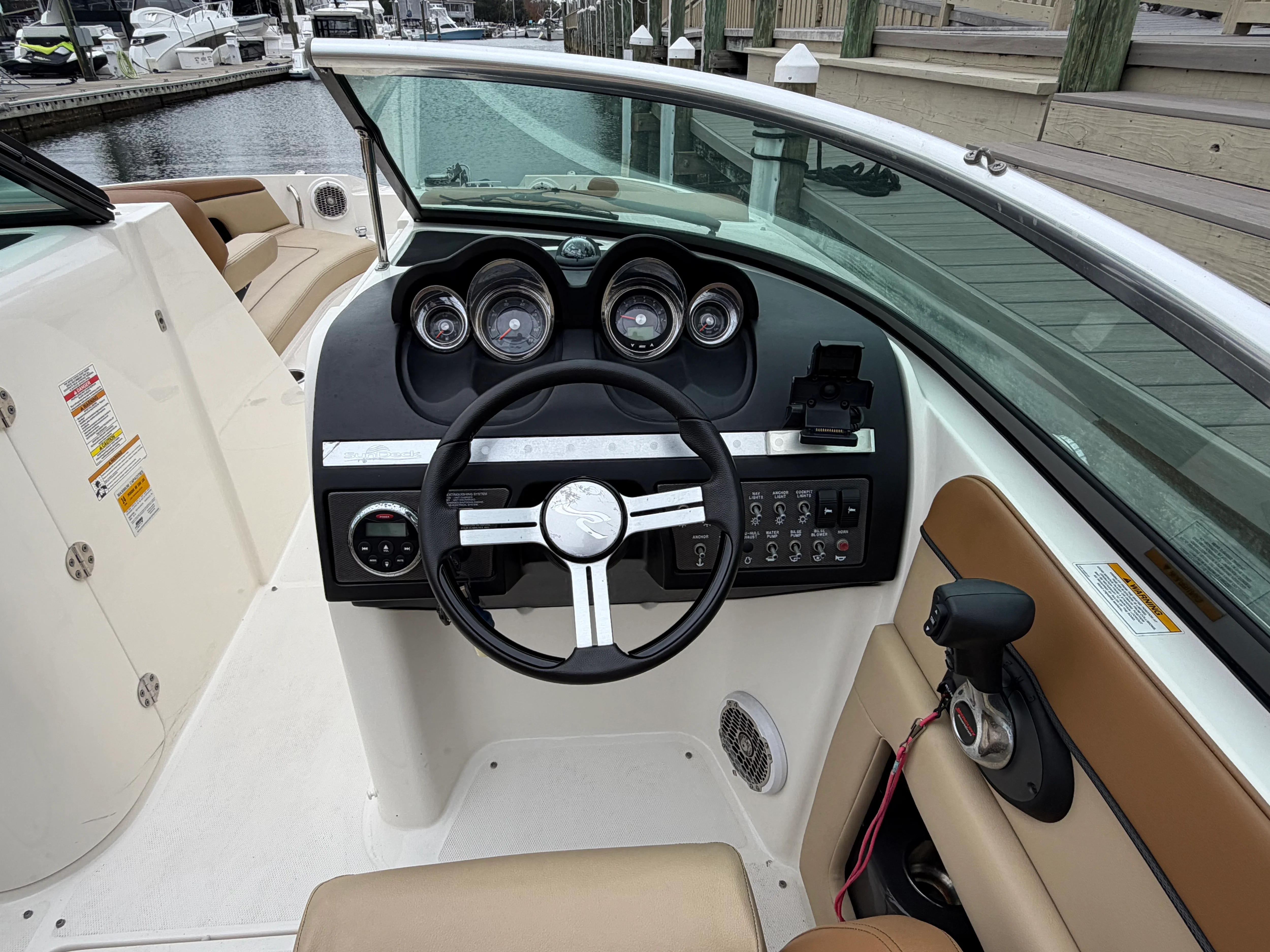 2014 Sea Ray 280 SD Image Thumbnail #23