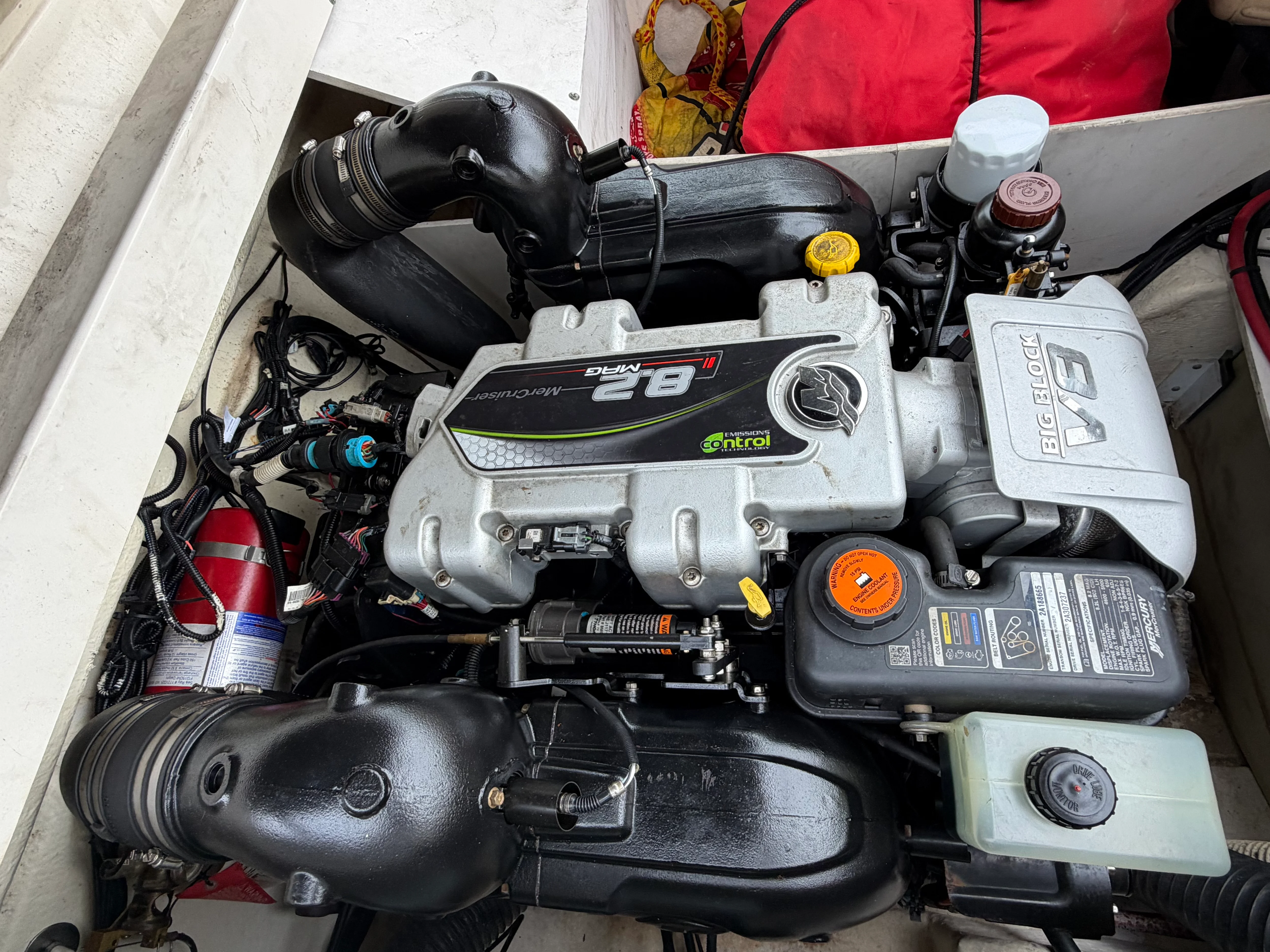 2014 Sea Ray 280 SD Image Thumbnail #43