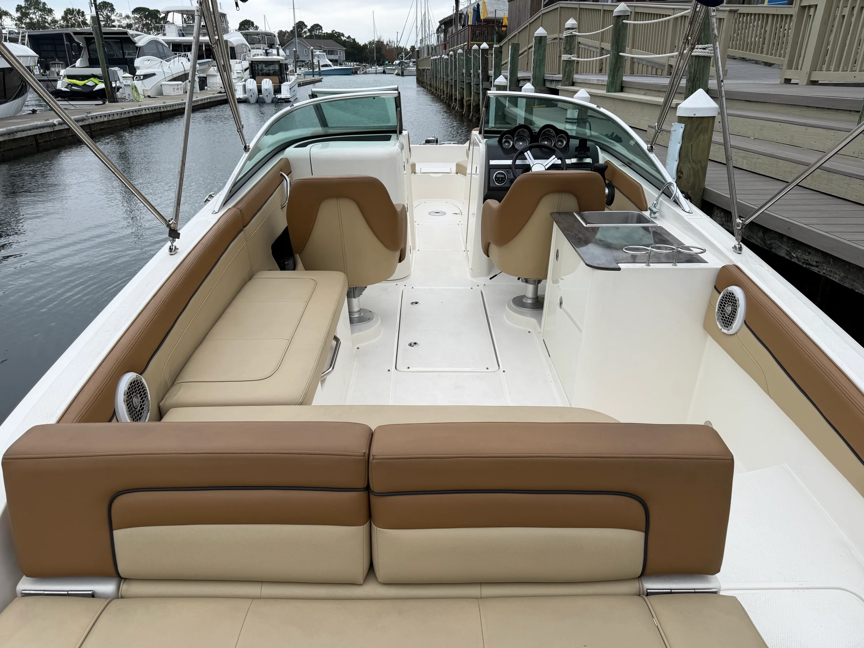 2014 Sea Ray 280 SD Image Thumbnail #13