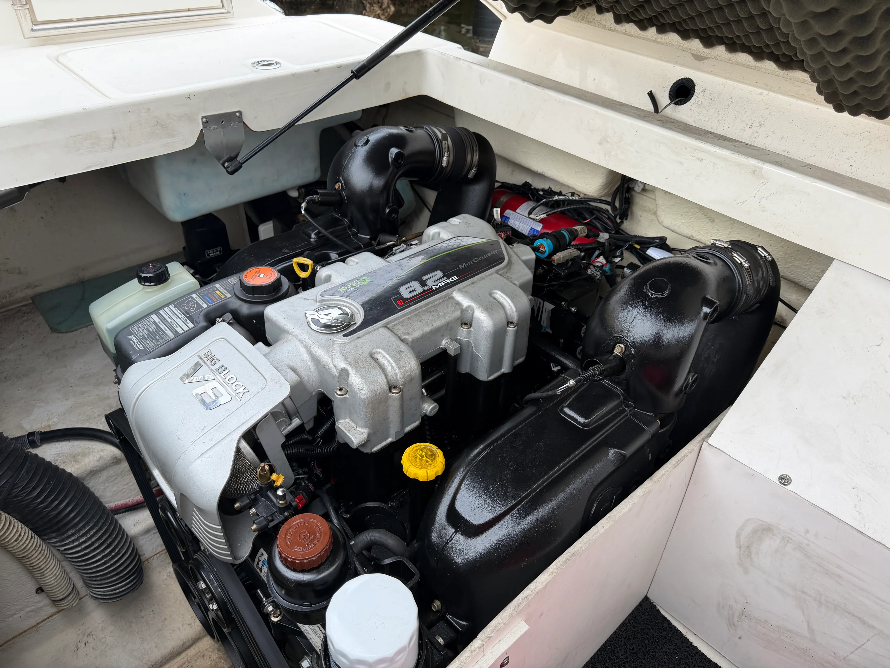 2014 Sea Ray 280 SD Image Thumbnail #41